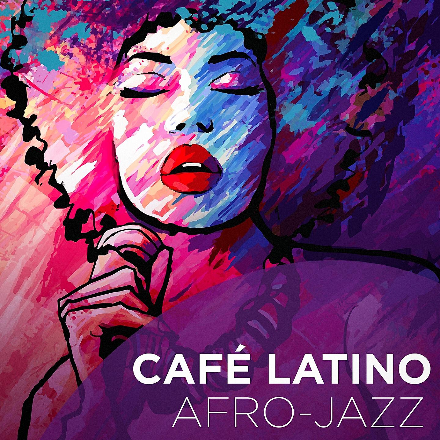 Релиз Café Latino : Afro-Jazz