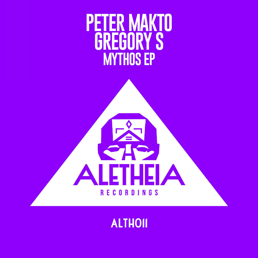 Постер альбома Mythos EP