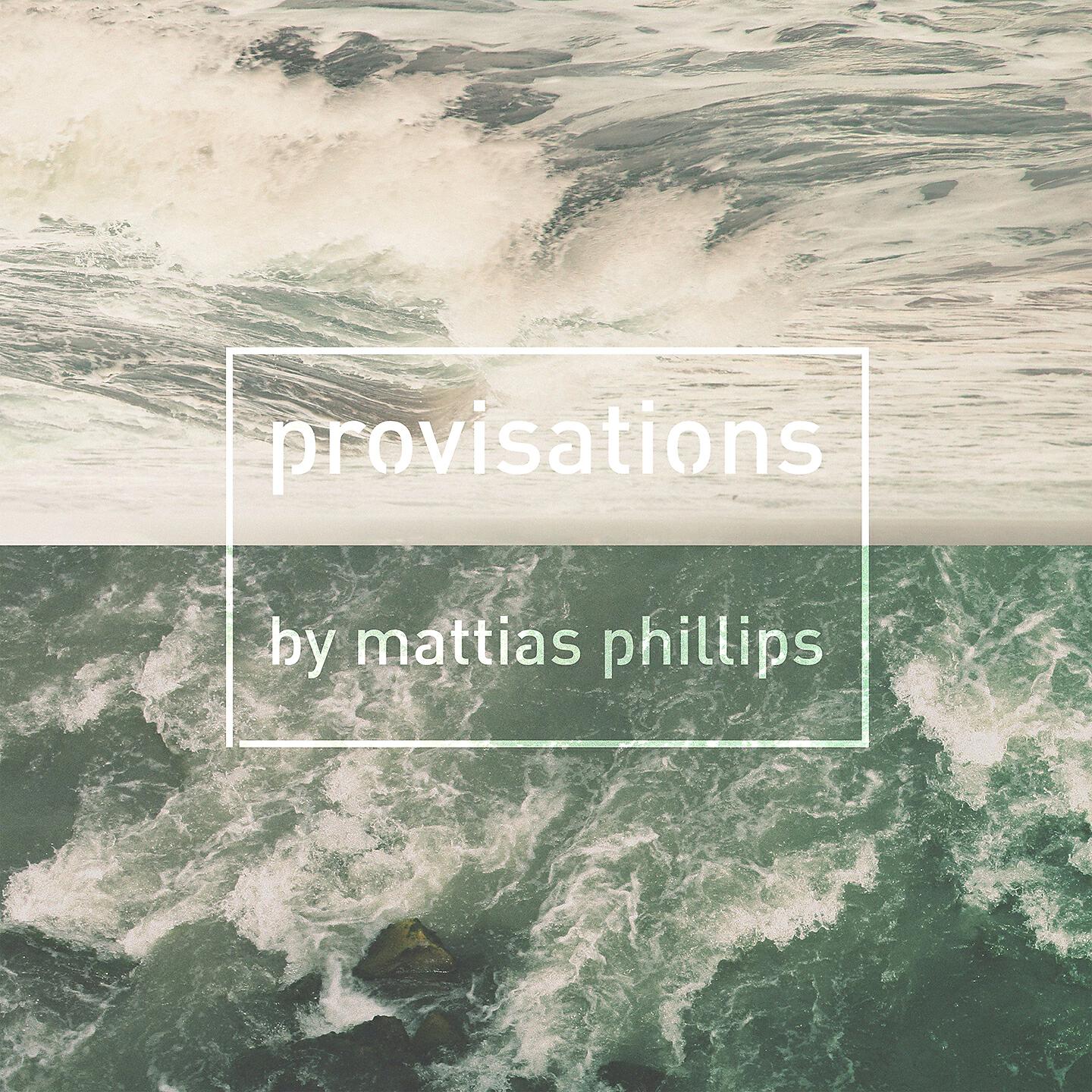 Релиз Provisations