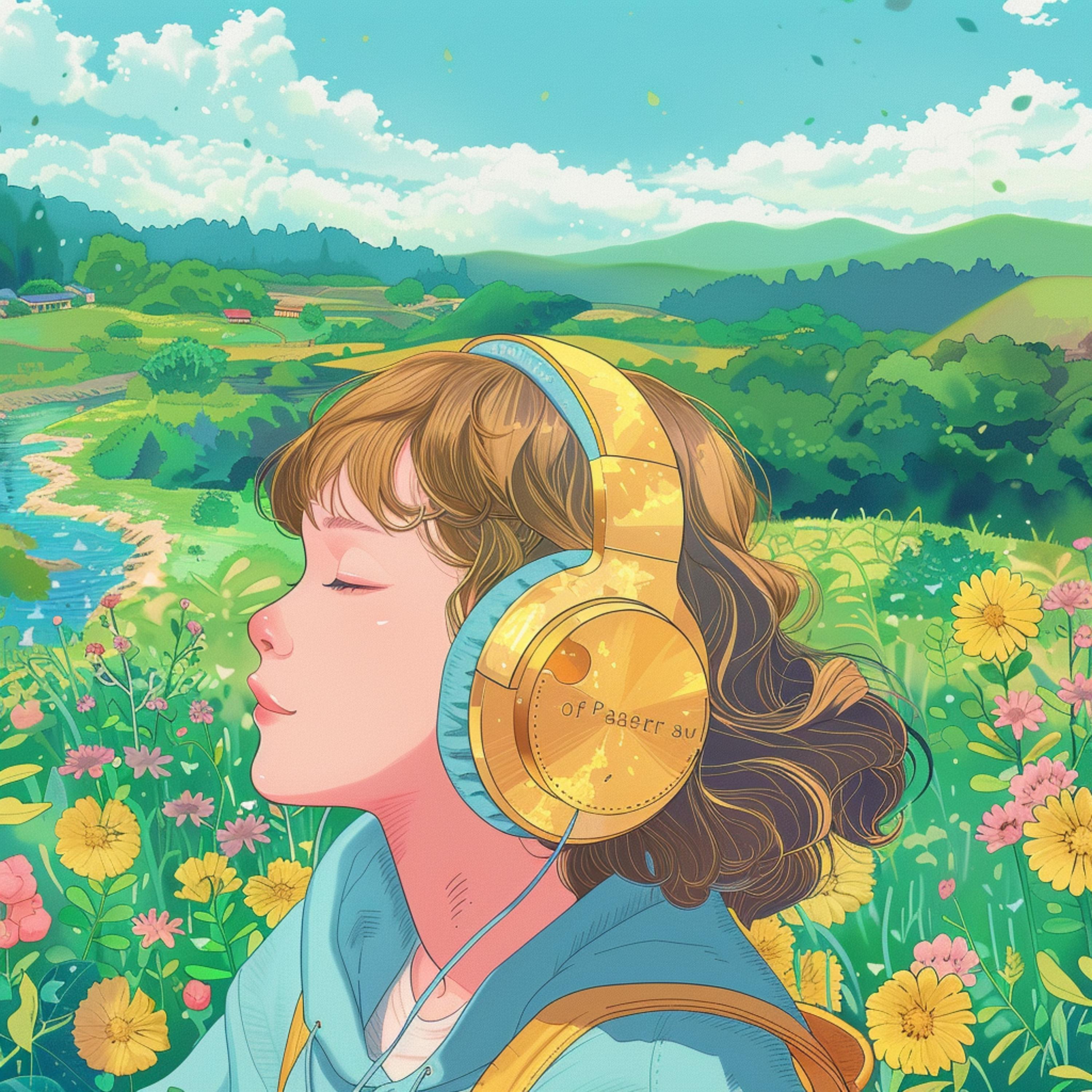Релиз Of peace and contentment