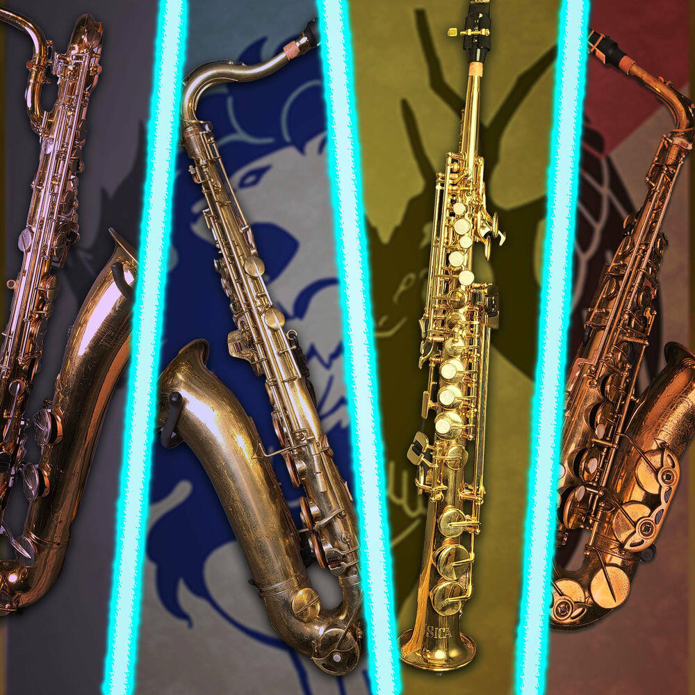 Релиз Life At Garreg Mach (Fire Emblem Three Houses Saxophone Arrangement)
