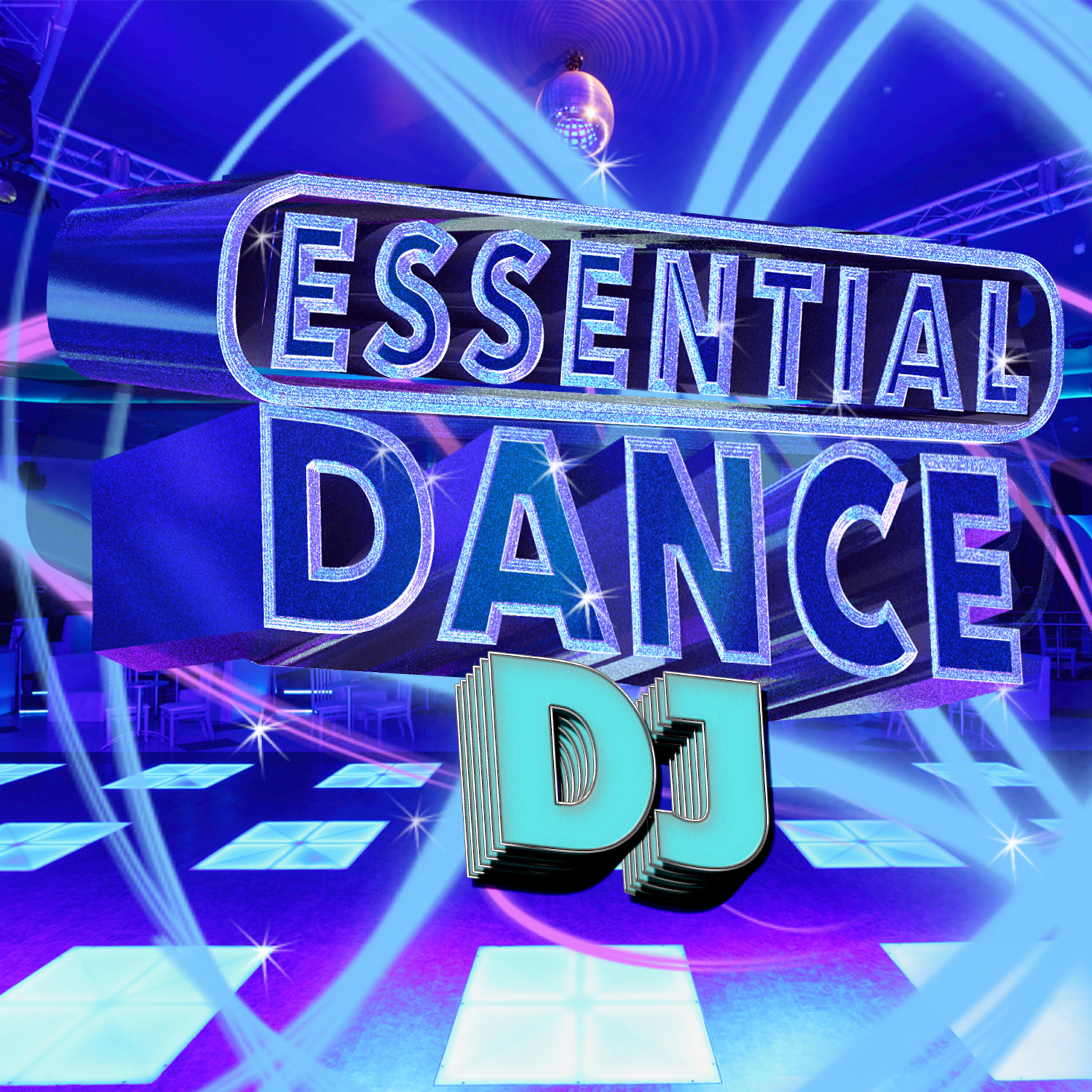 Релиз Essential Dance DJ
