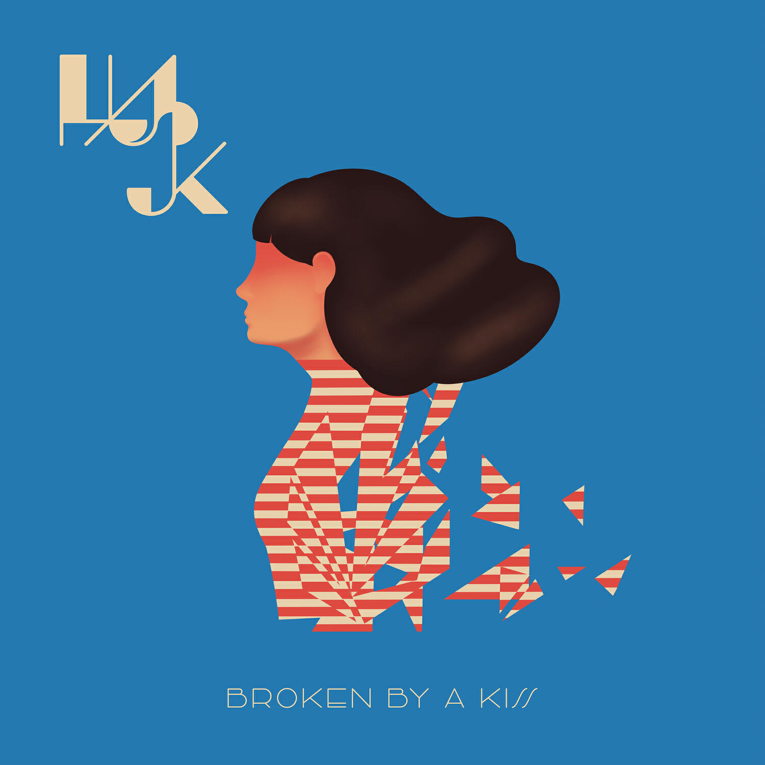 Релиз Broken by a Kiss