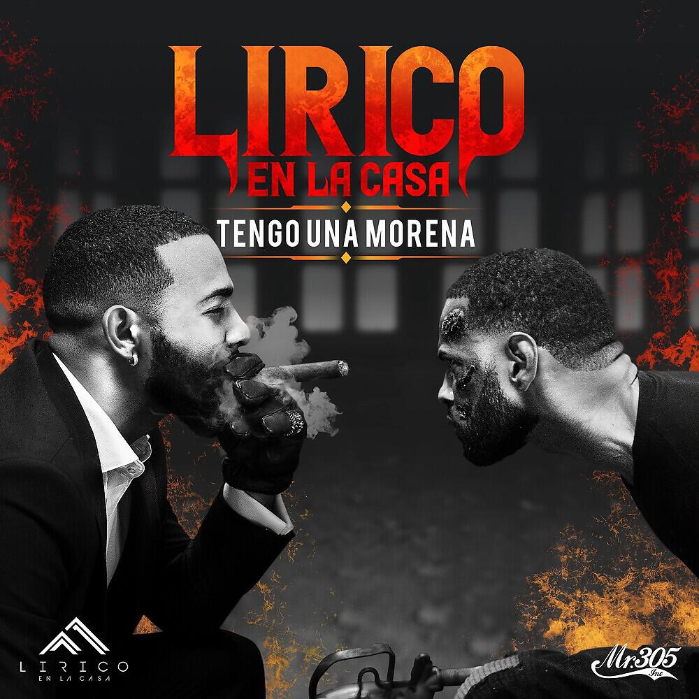 Постер альбома Tengo Una Morena