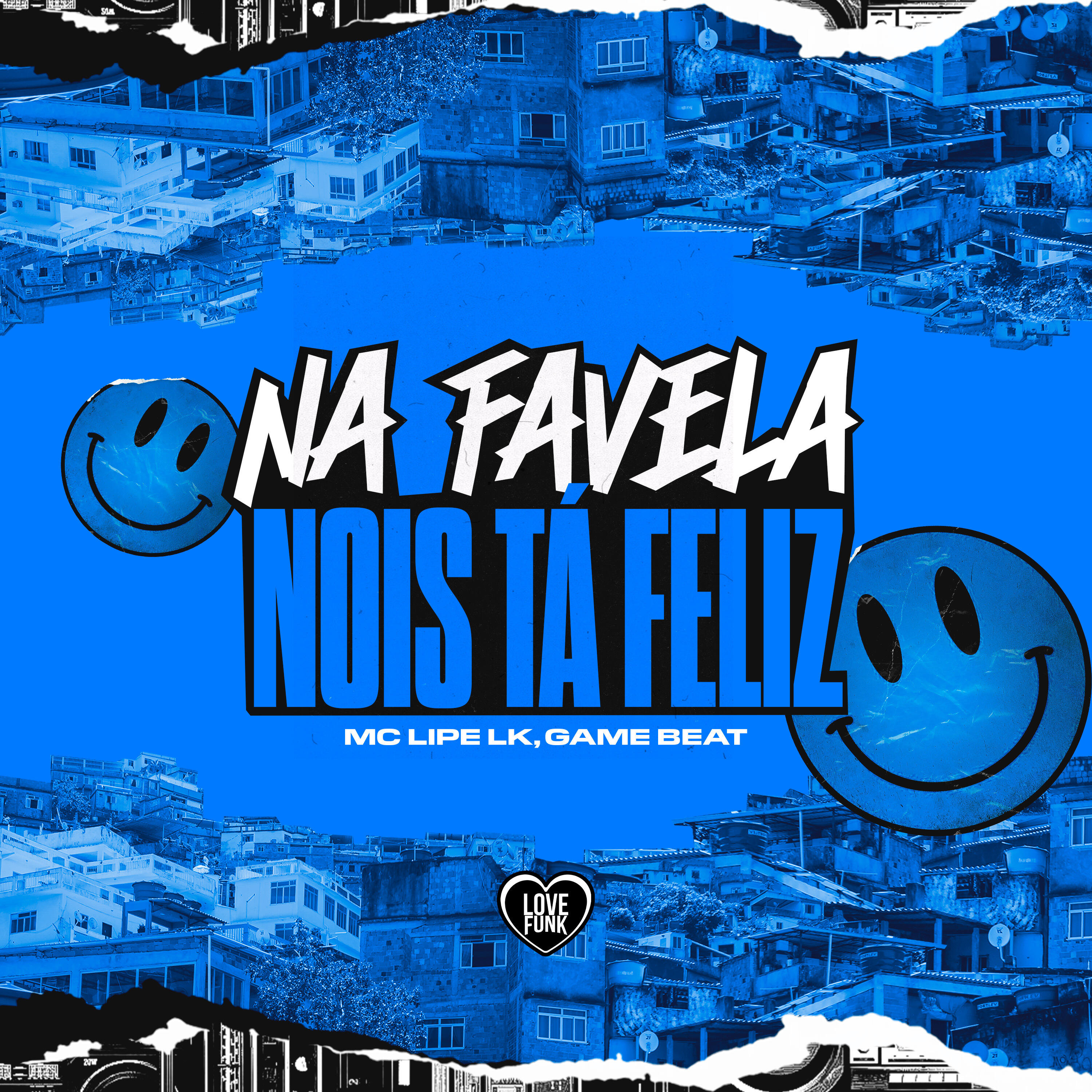 Релиз Na Favela Nois Ta Feliz