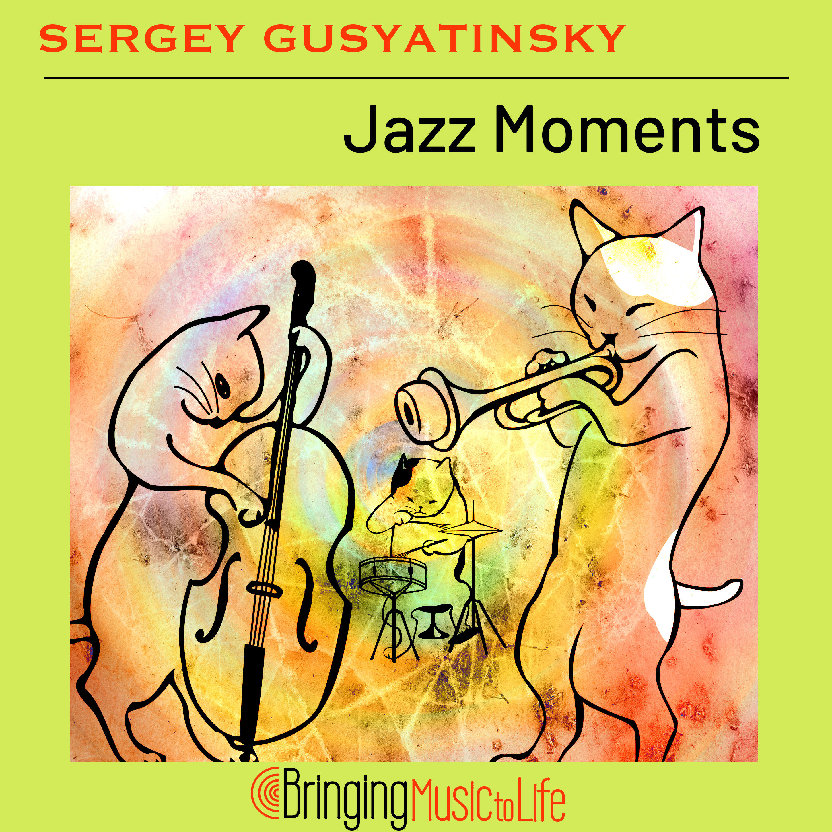 Релиз Jazz Moments