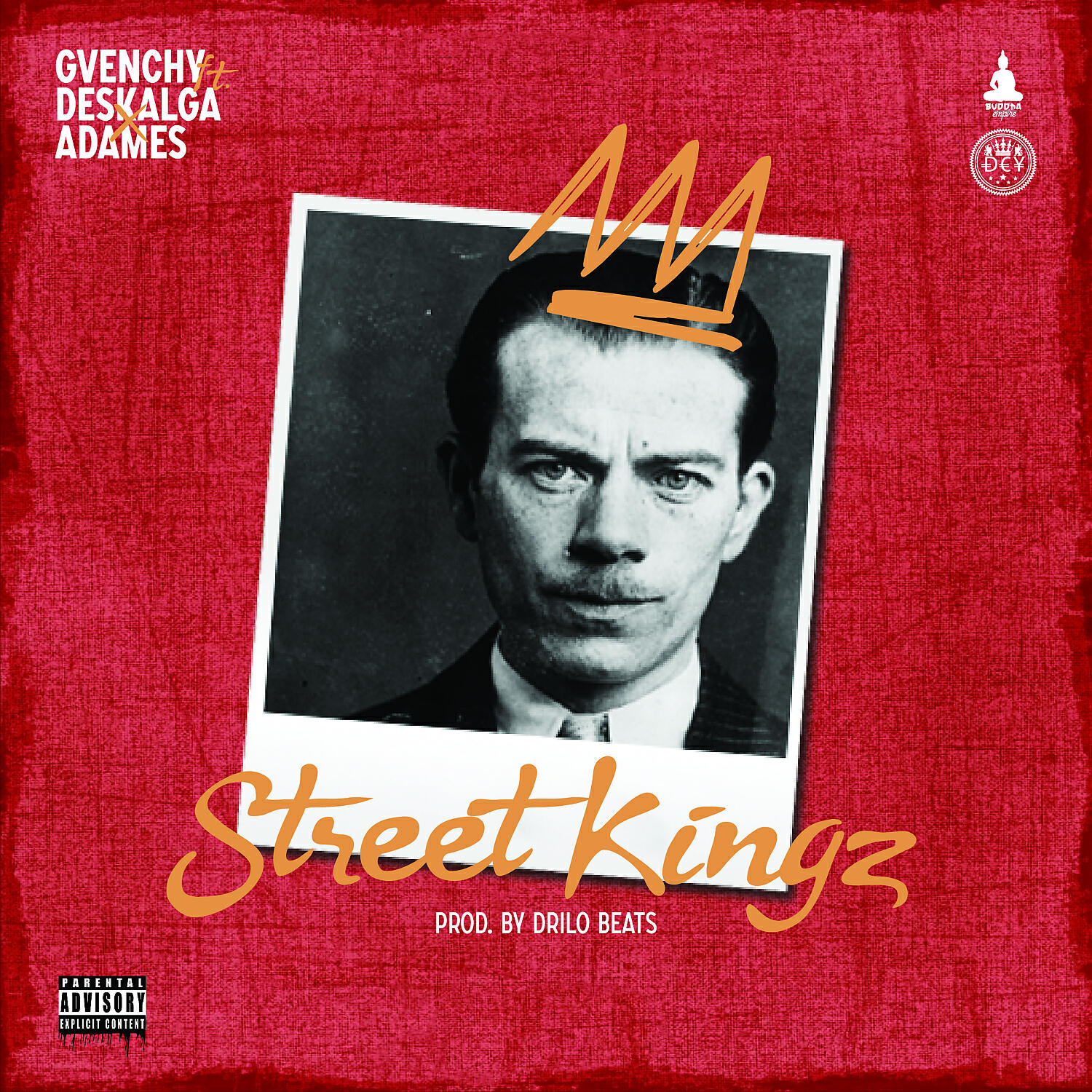 Трек Street Kingz (feat. Deskalga & Adames)