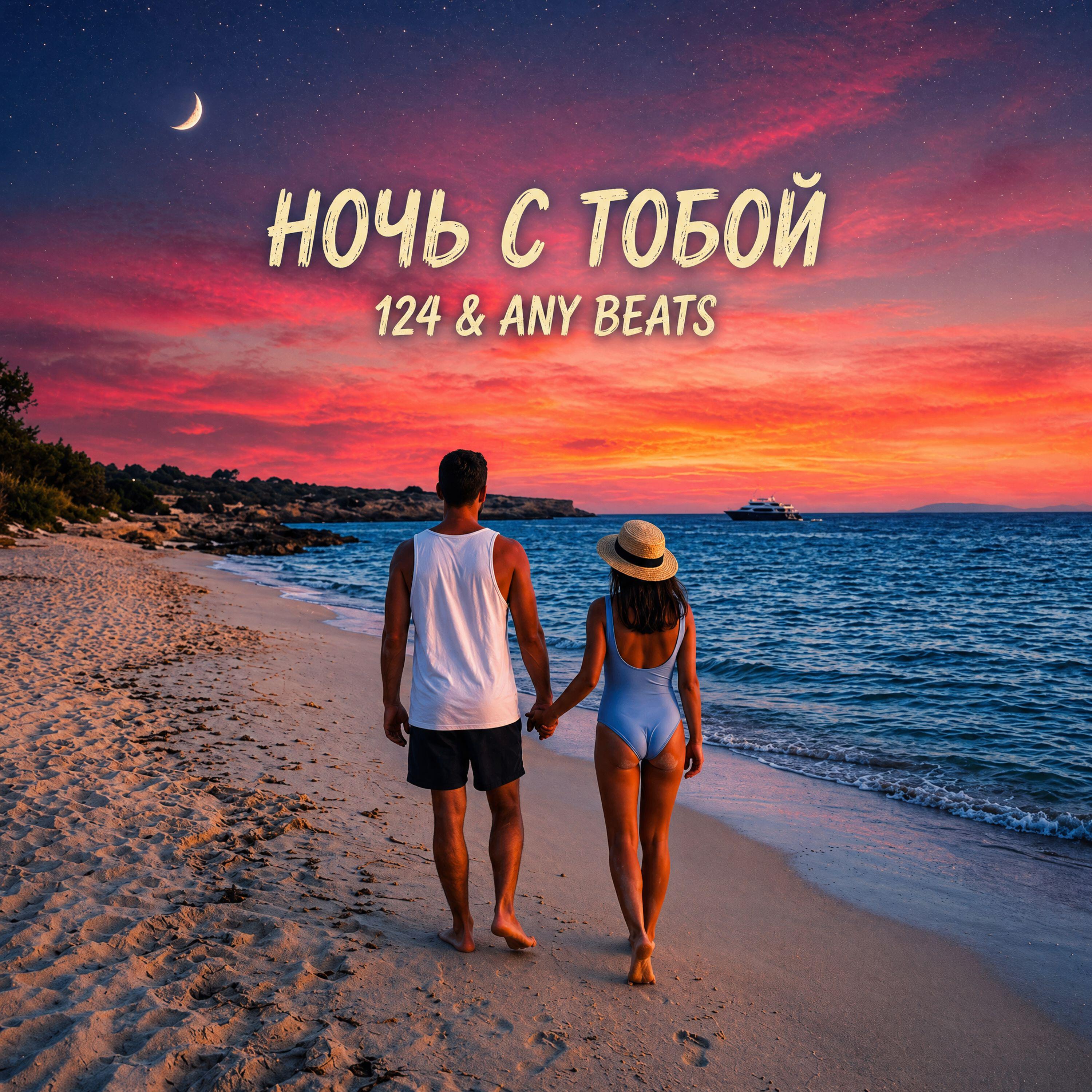 Релиз Ночь с тобой