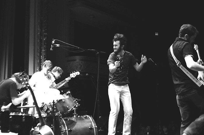 The Black Cadillacs