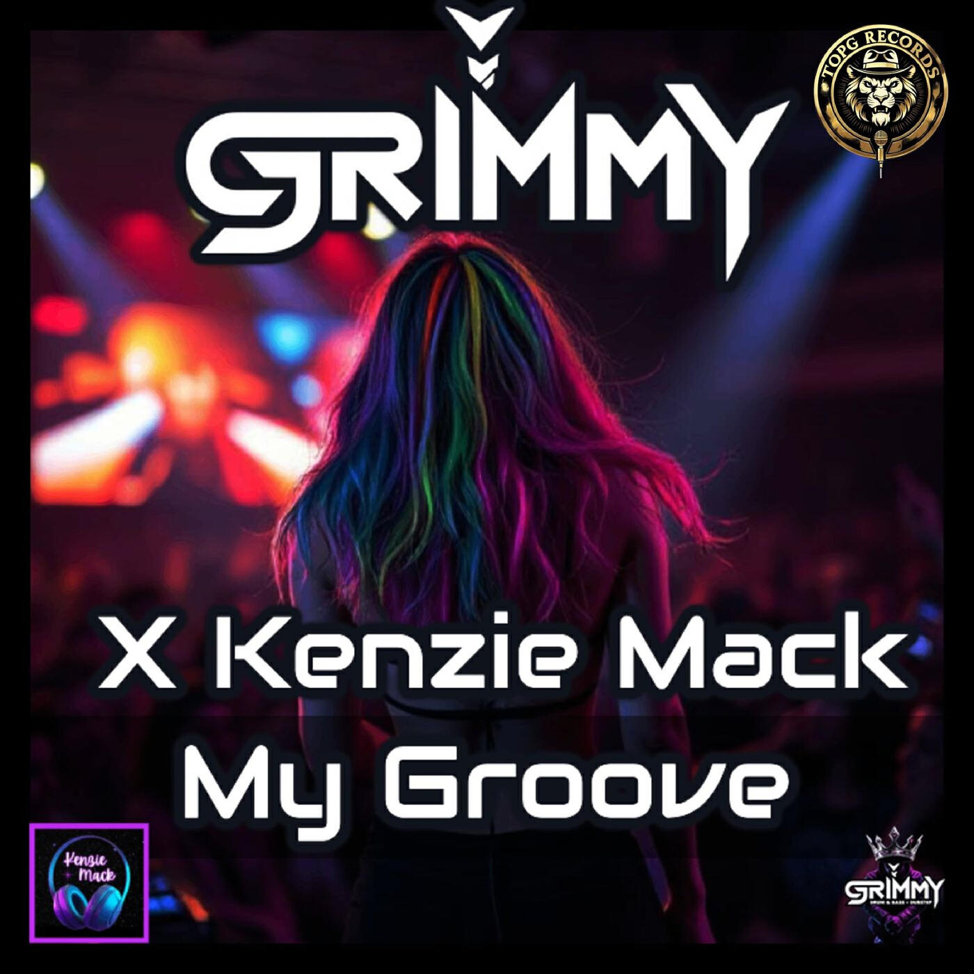 Релиз My Groove