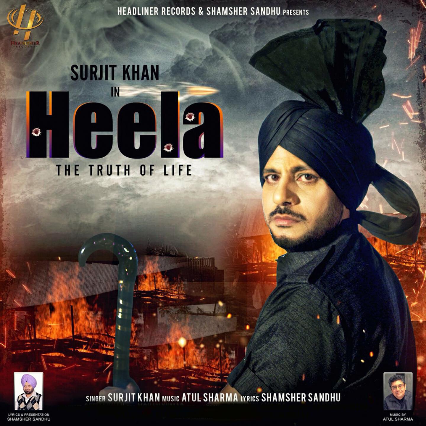Релиз Heela - The Truth of Life