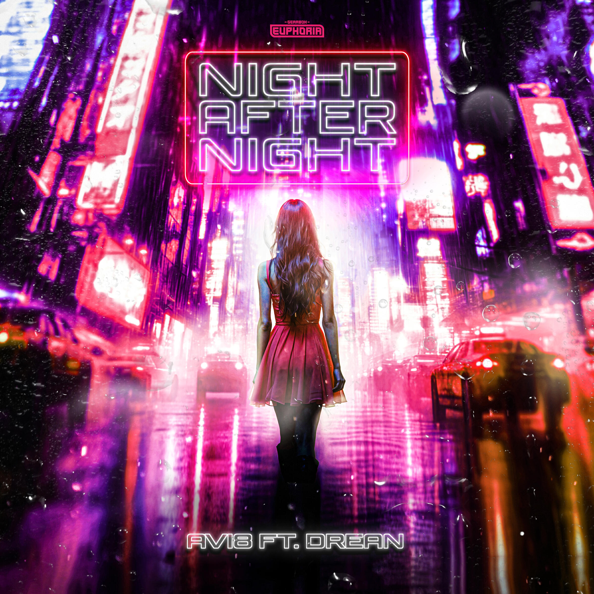 Релиз Night After Night