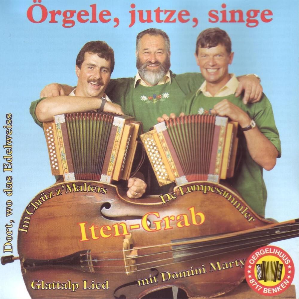 Релиз Örgele, jutze, singe