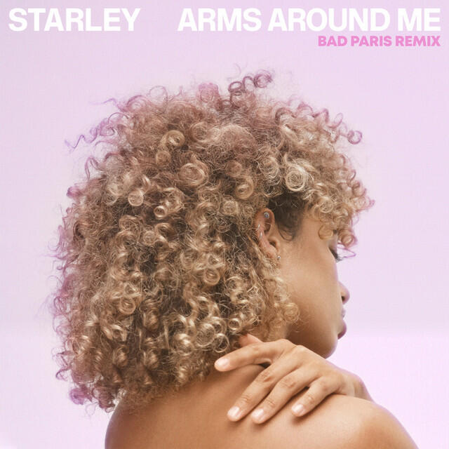 Релиз Arms Around Me (Bad Paris Remix)