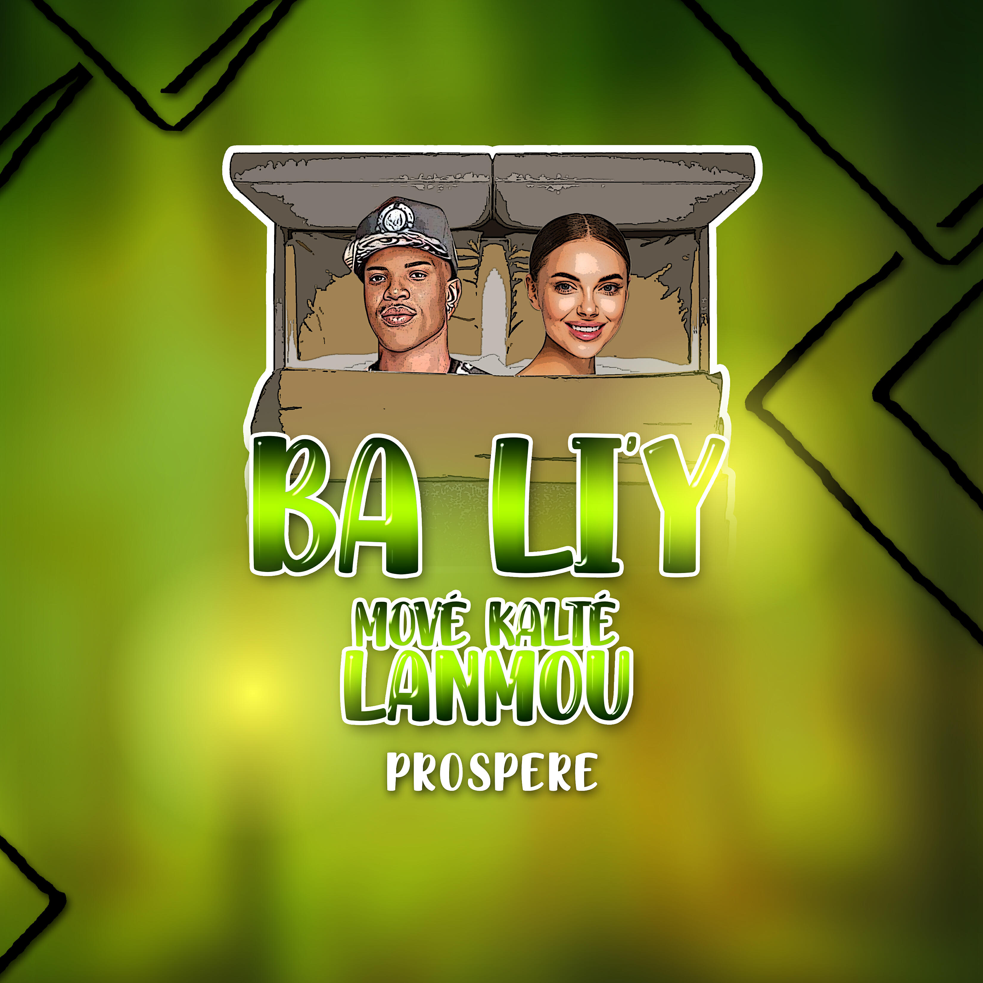 Релиз Ba Li'y (Mové Kalté Lanmou)