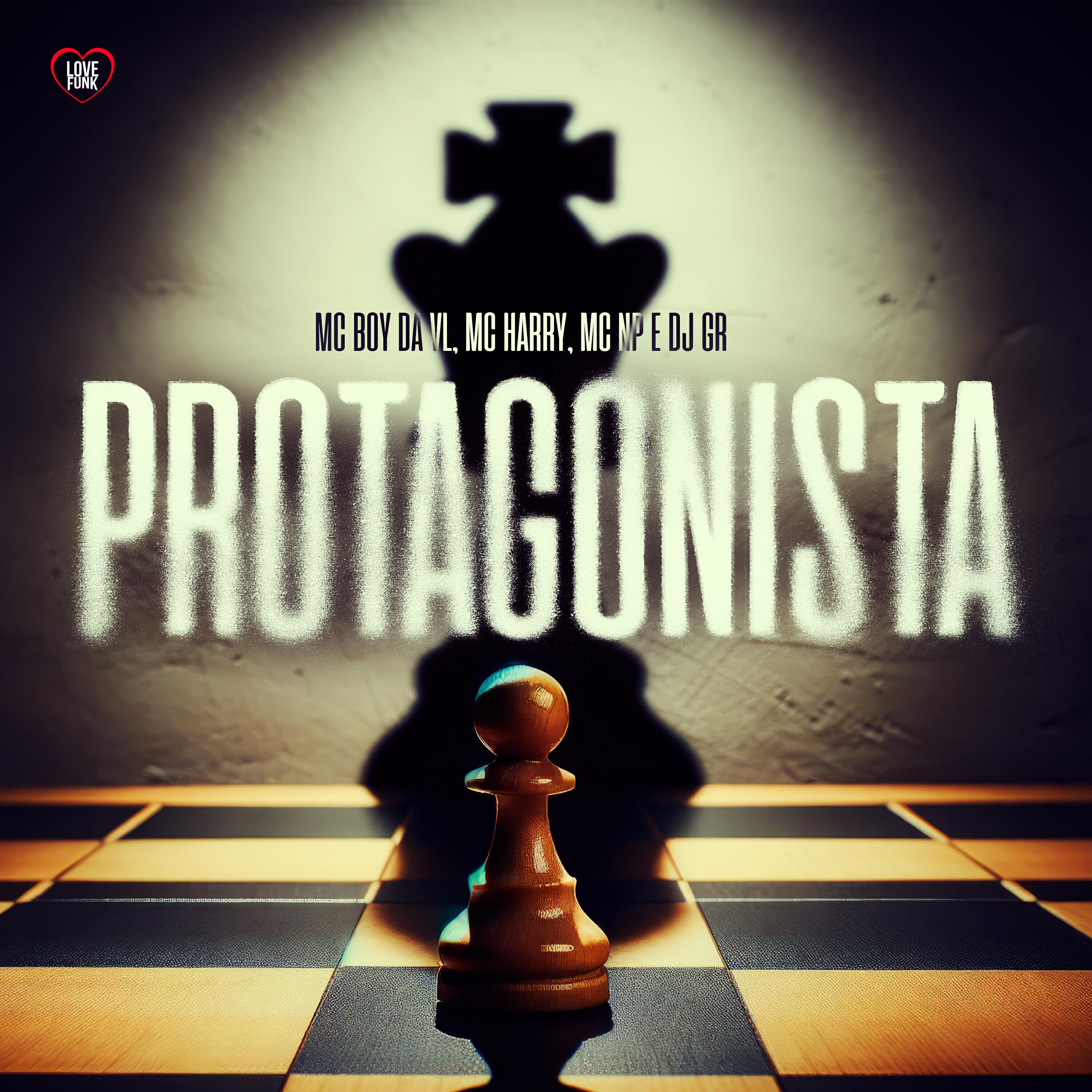 Релиз Protagonista
