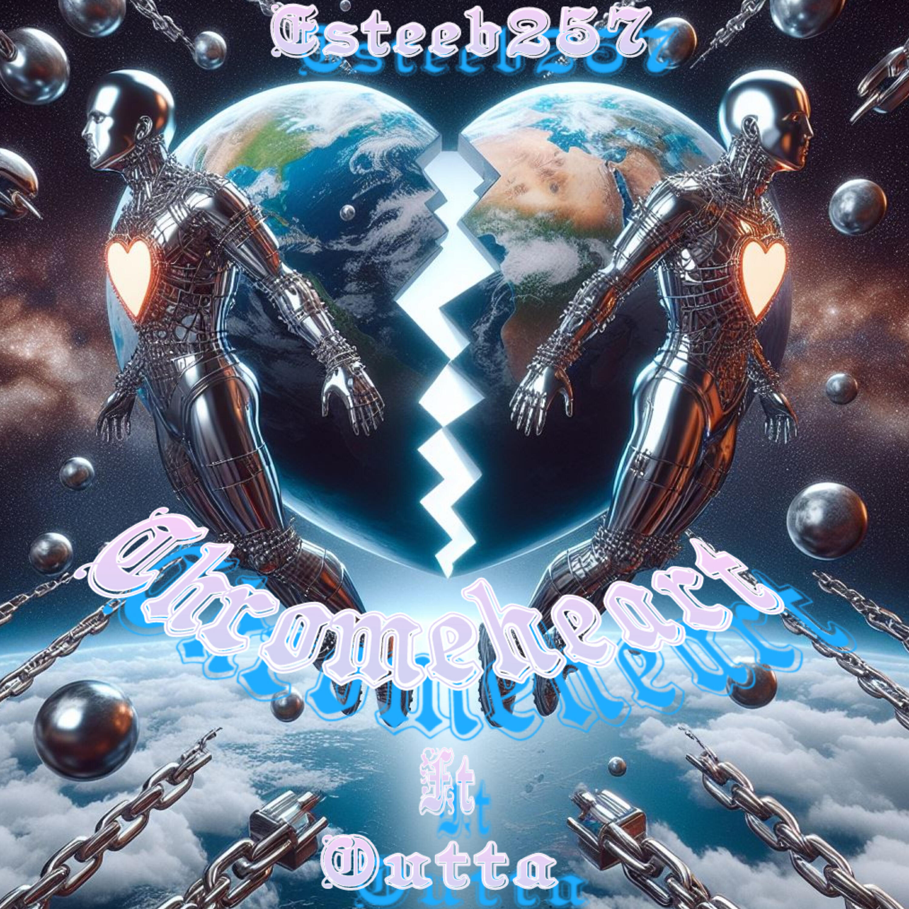Релиз Chromeheart
