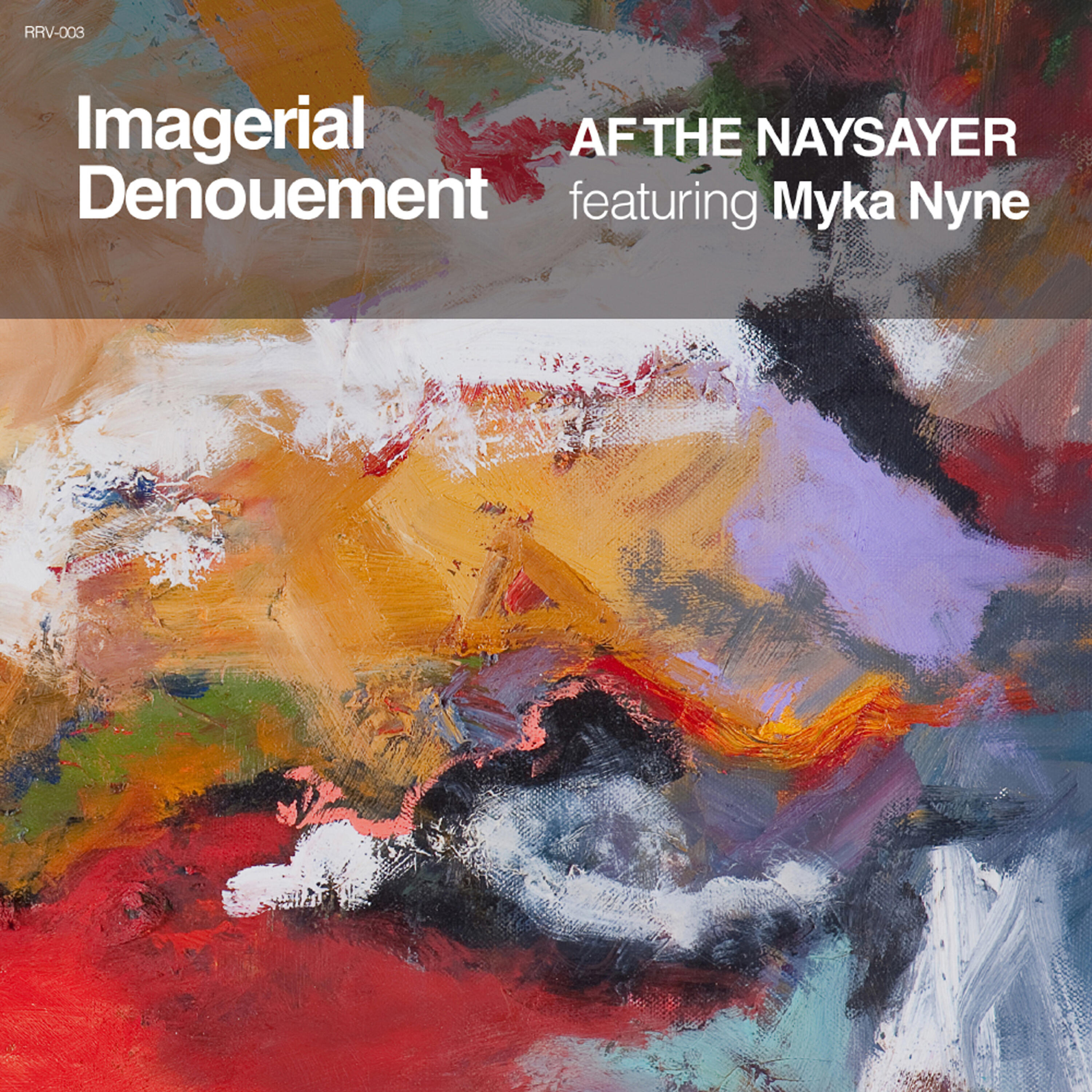 Релиз Imagerial Denouement
