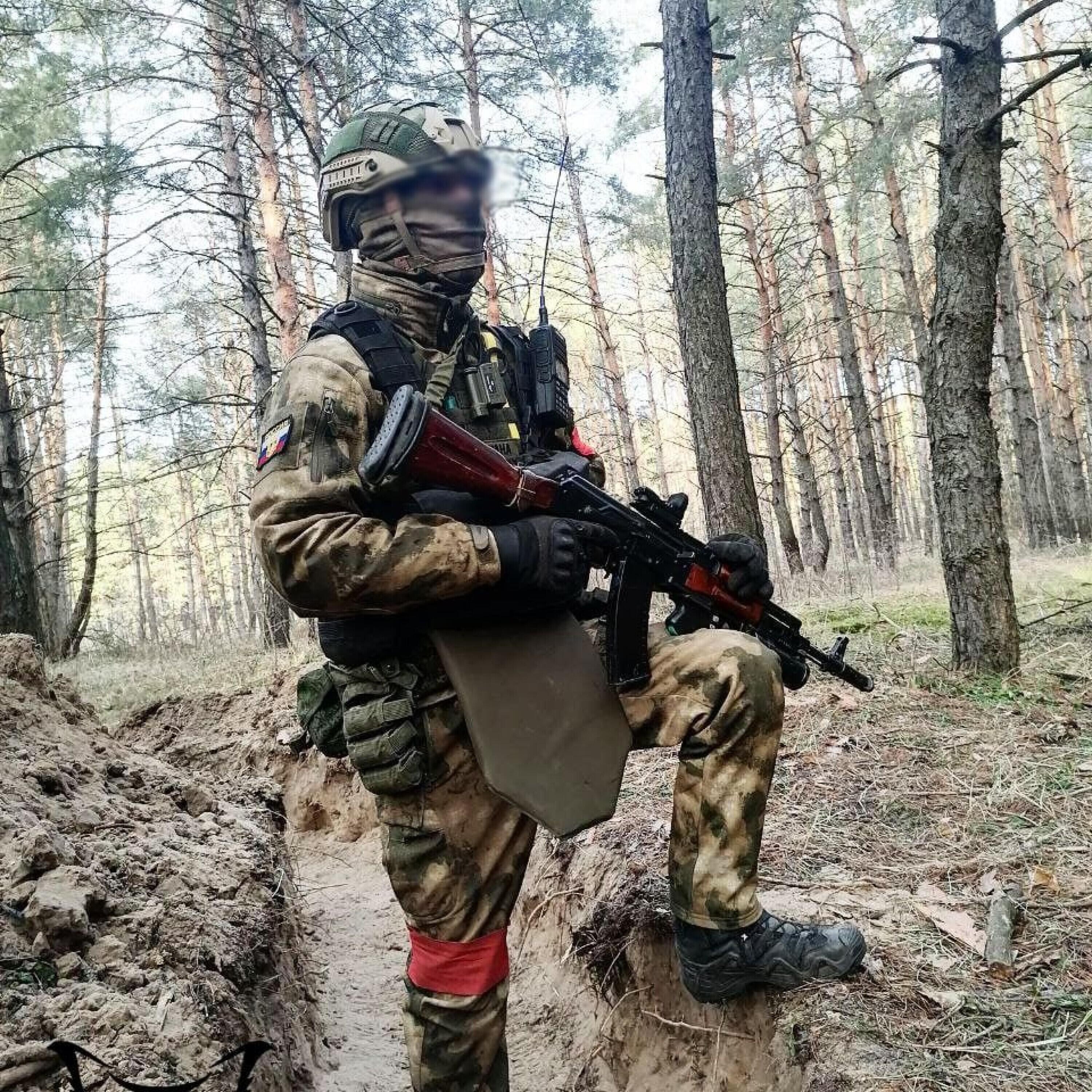 Релиз Холодный тыл