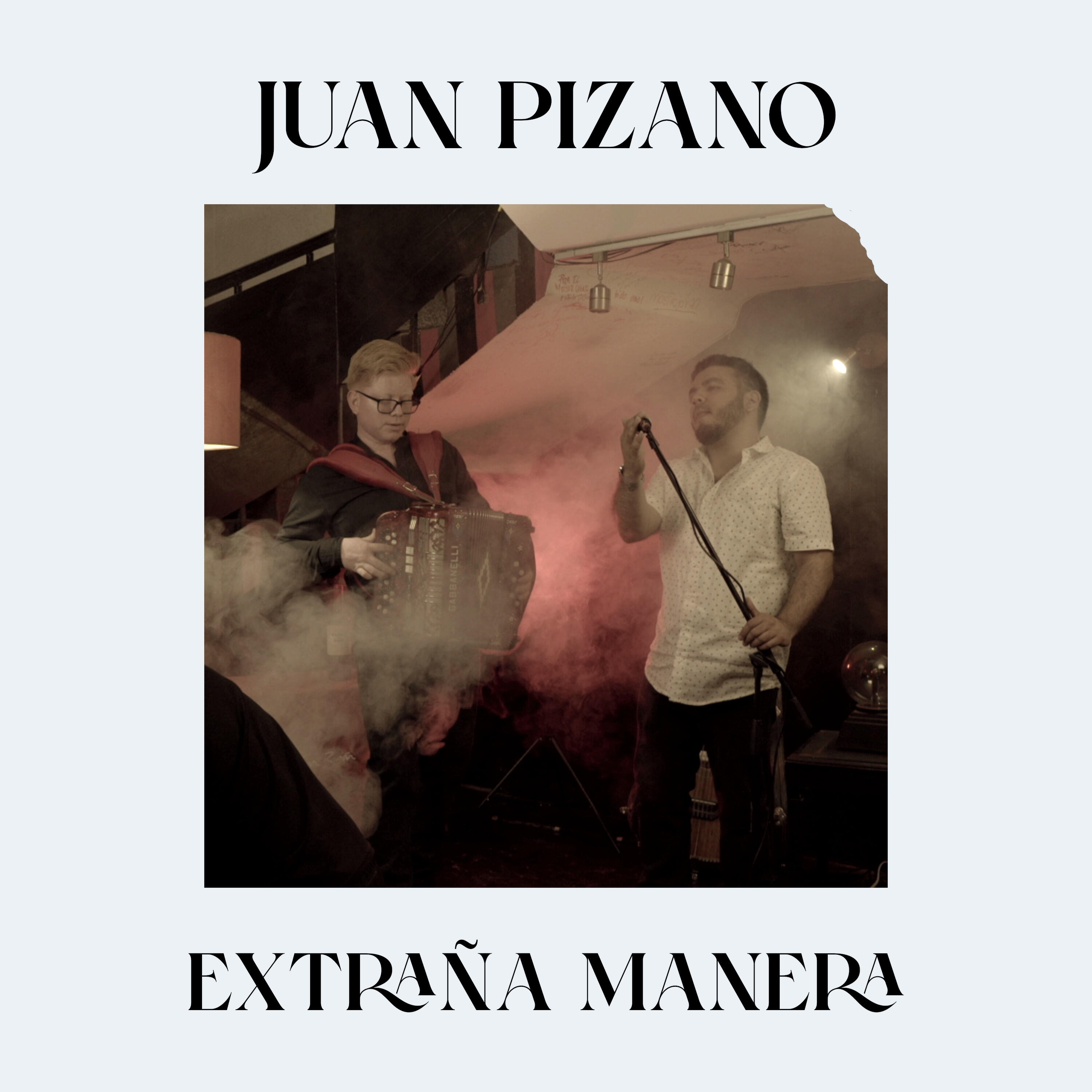 Релиз Extraña Manera