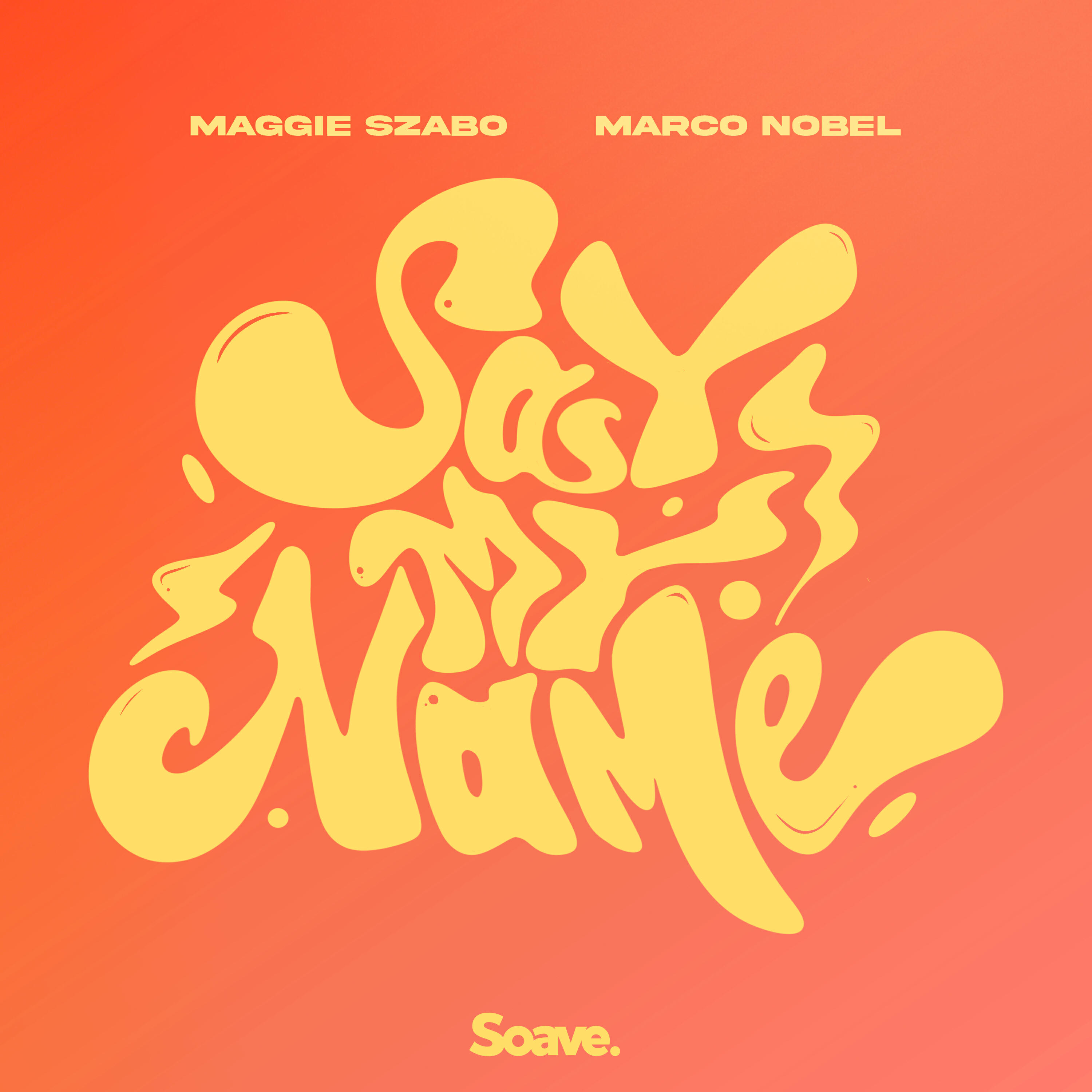 Скачать песню Maggie Szabo, Marco Nobel - Say My Name бесплатно в MP3 для Android и iOS