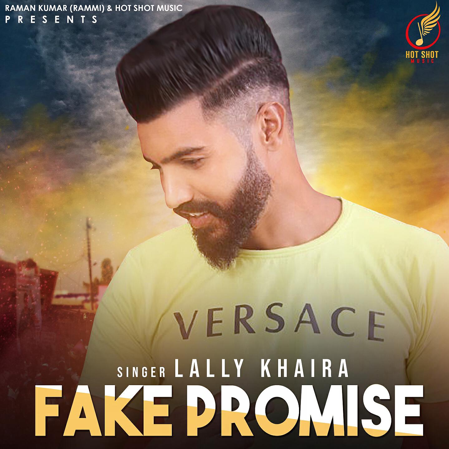 Релиз Fake Promise