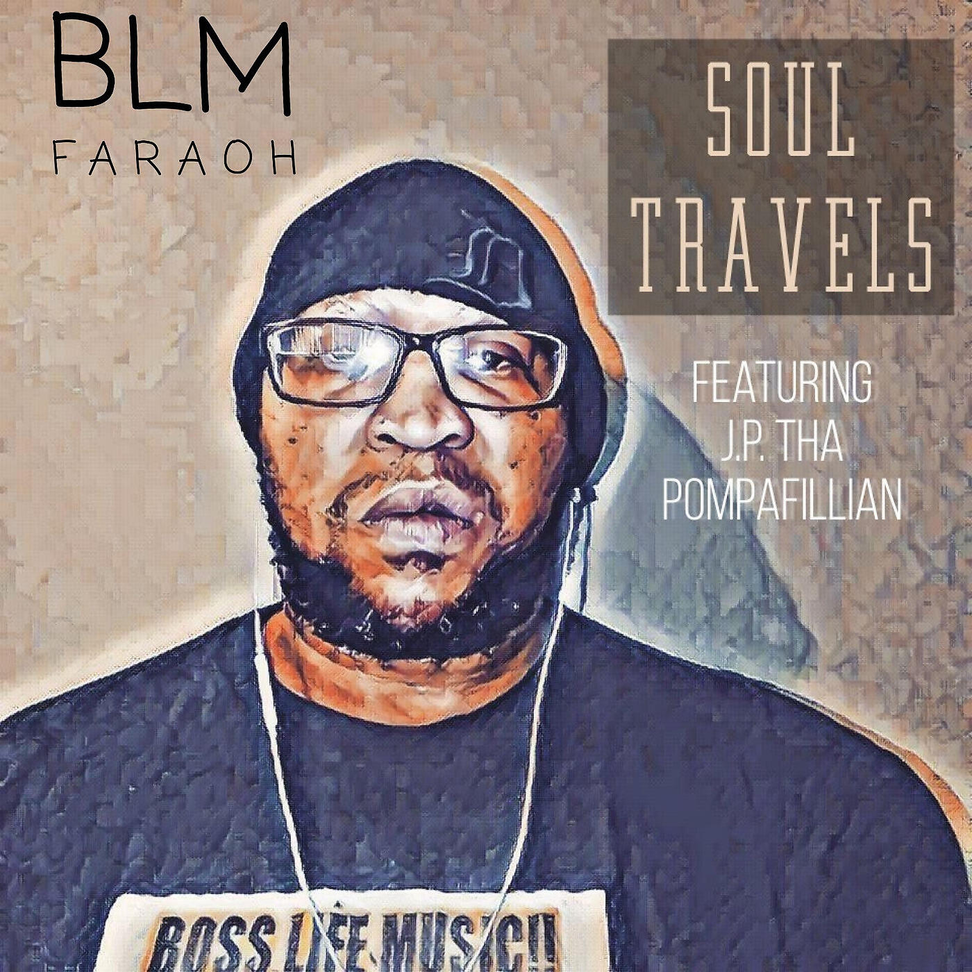 Релиз Soul Travels