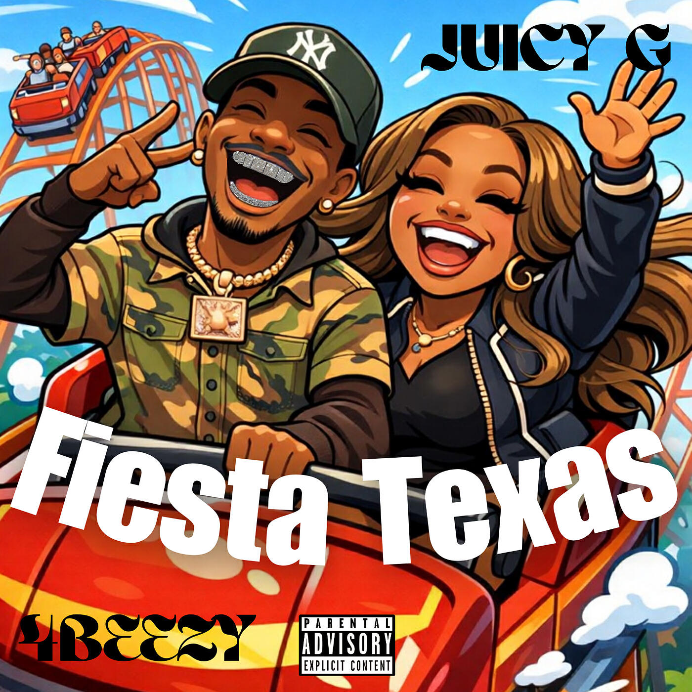 Релиз Fiesta Texas