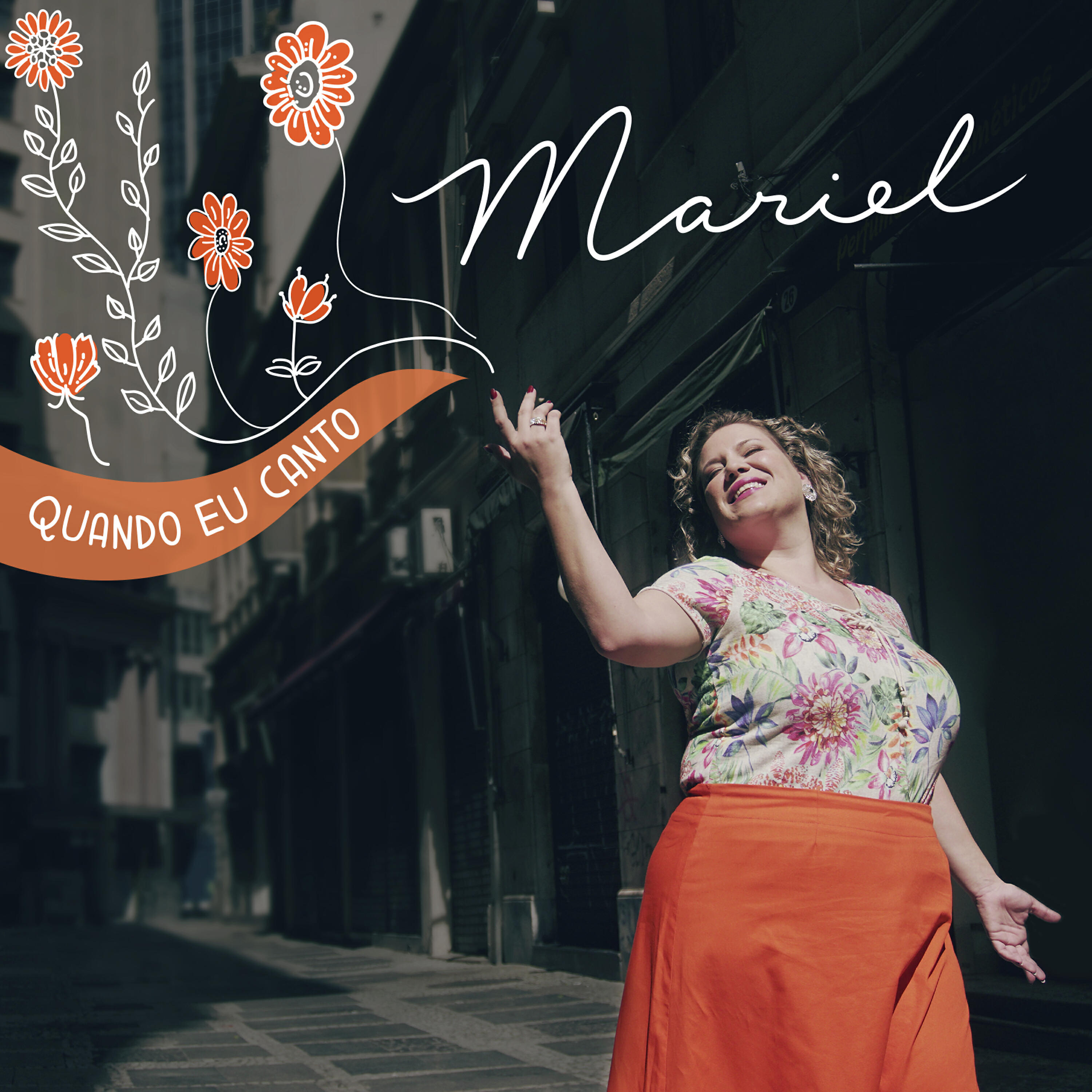 Релиз Quando Eu Canto