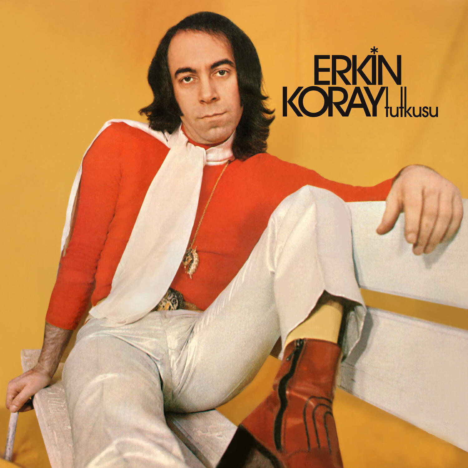 Релиз Erkin Koray Tutkusu (2025 Remastered)