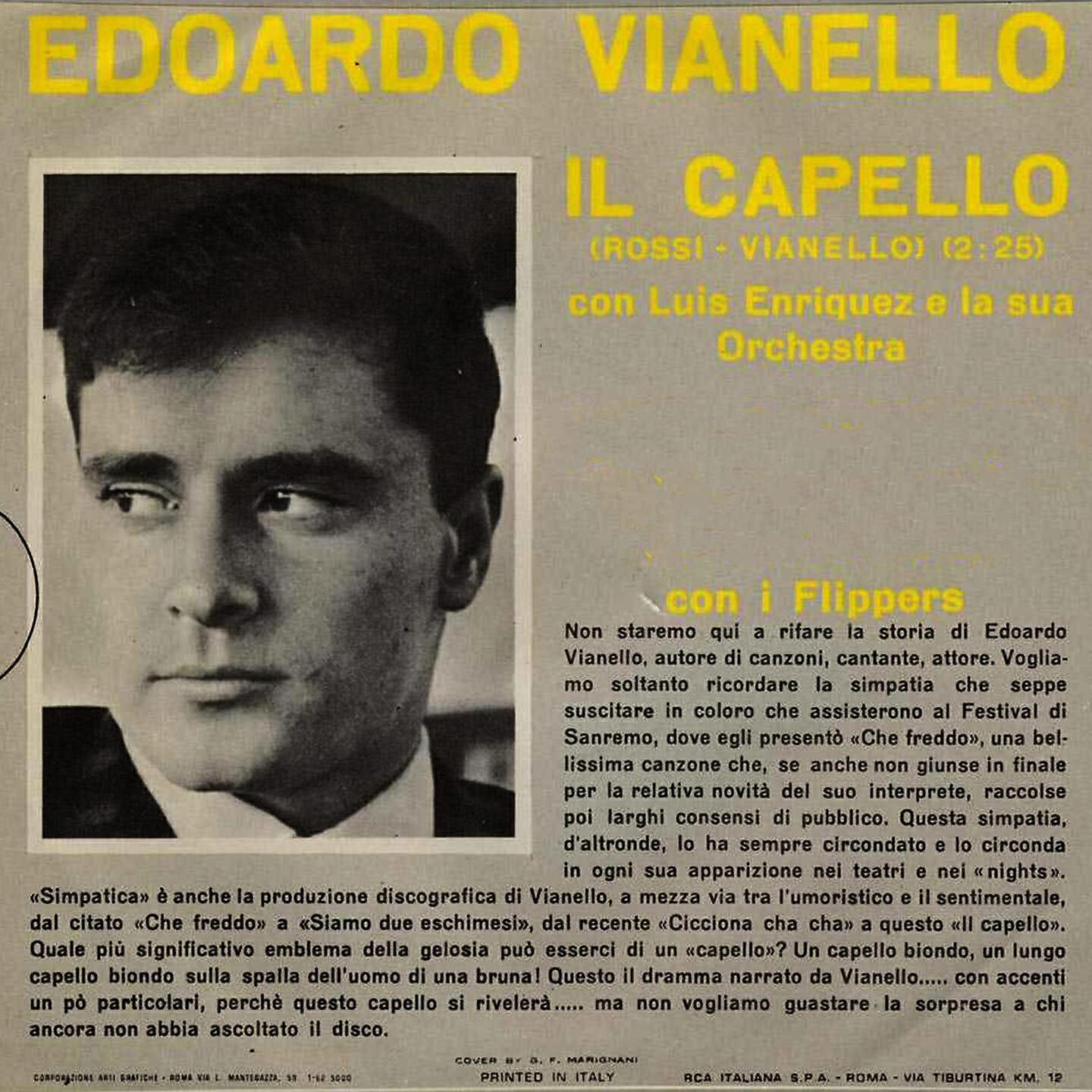 Luis Enriquez e la sua orchestra