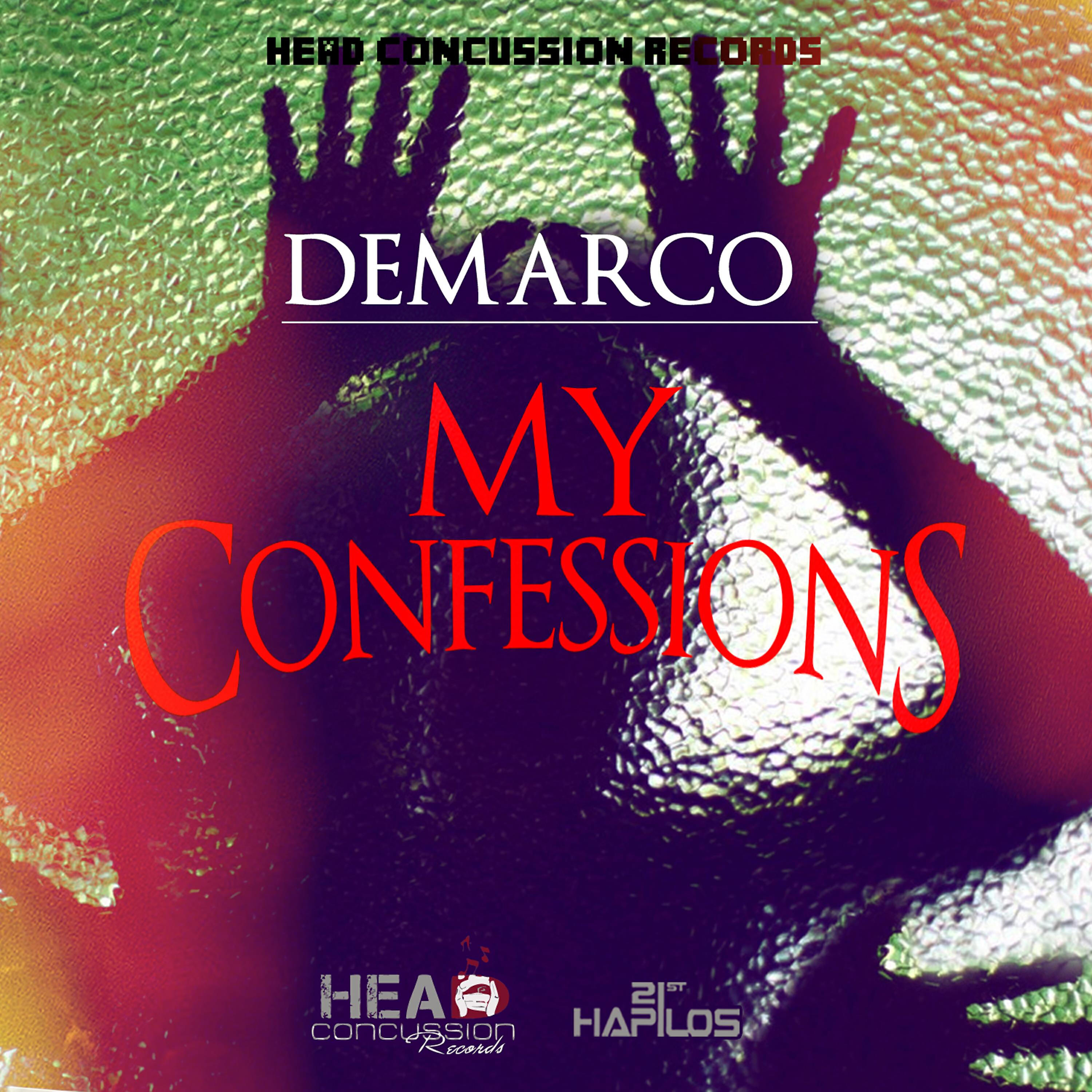 Релиз My Confessions