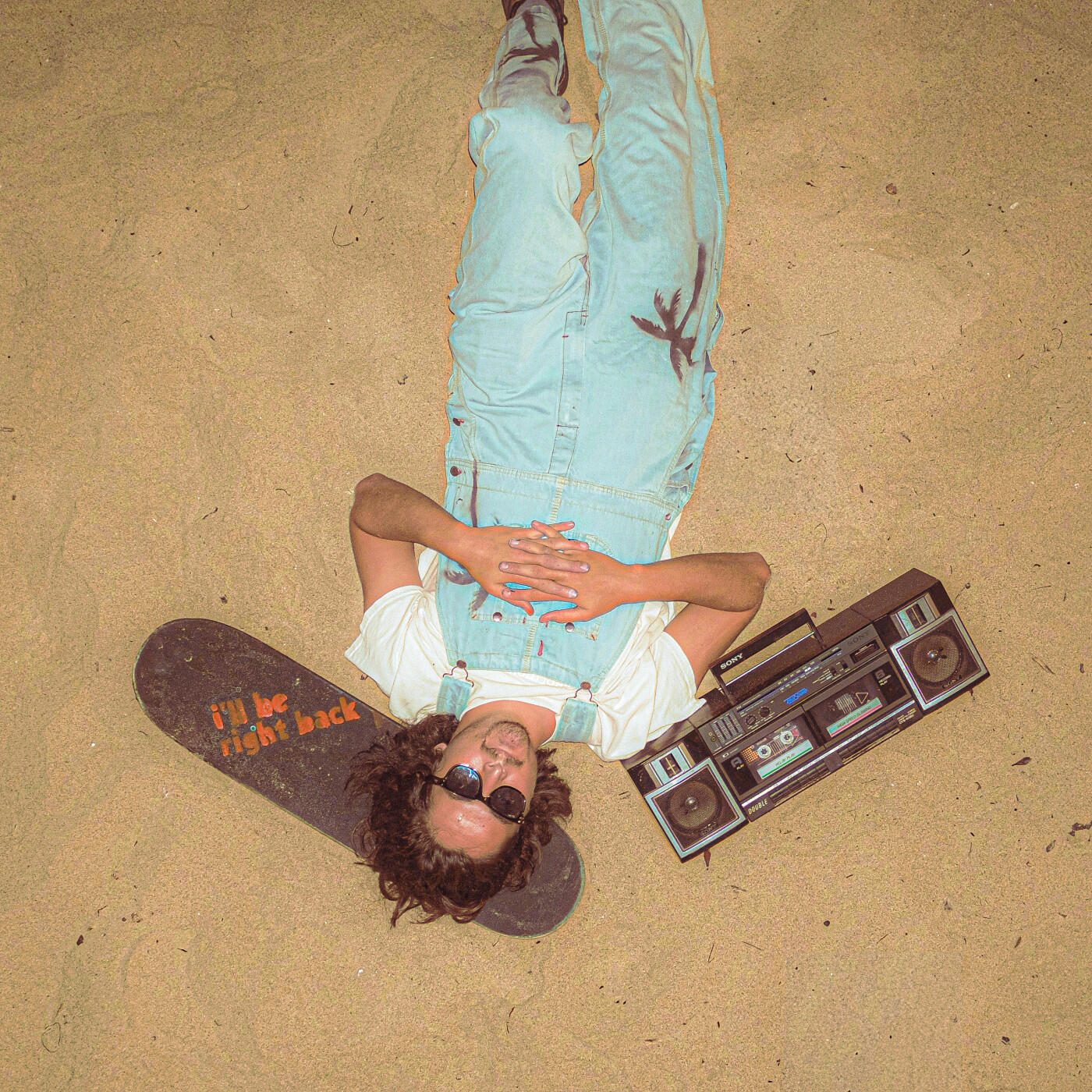 Релиз I'll Be Right Back