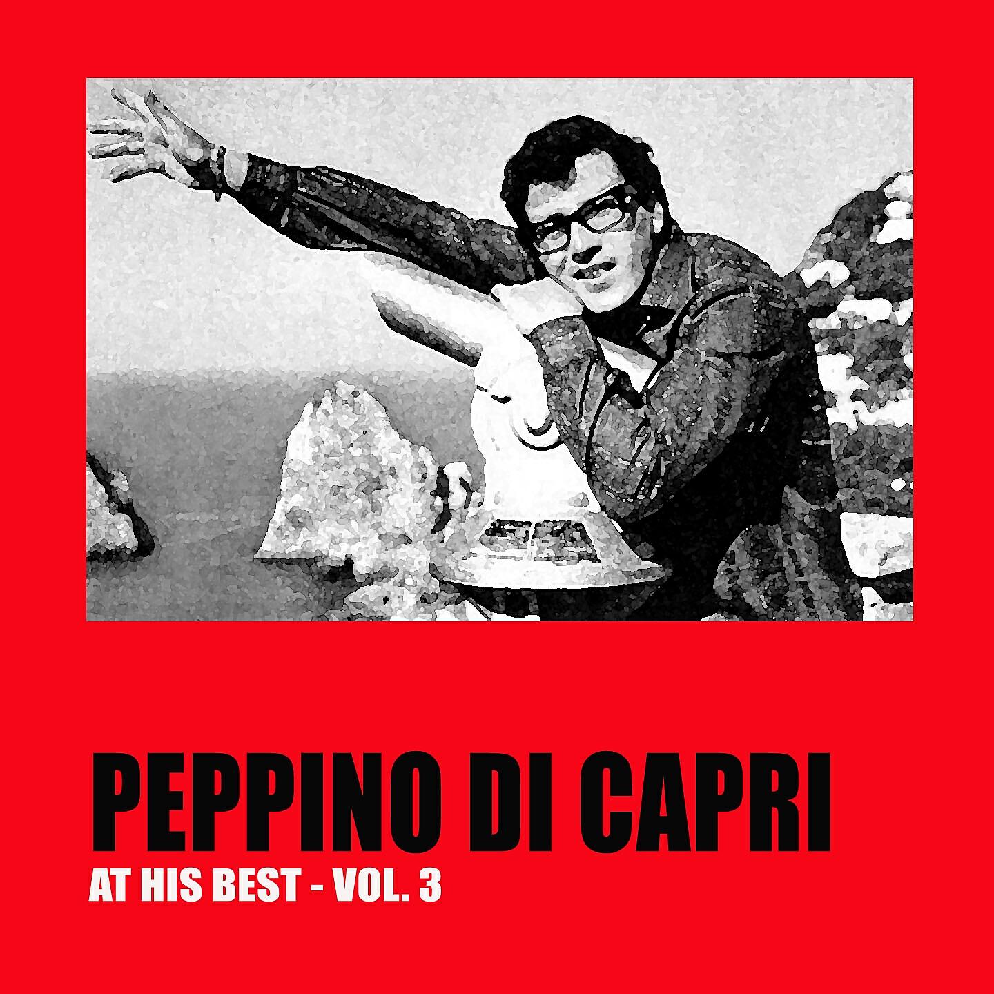 Релиз Peppino Di Capri at His Best Vol. 3