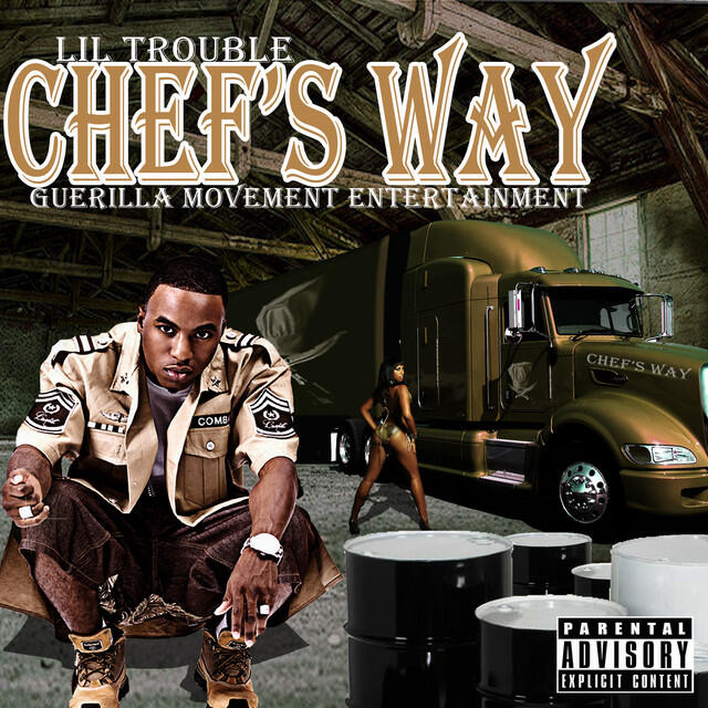 Релиз Chef's Way
