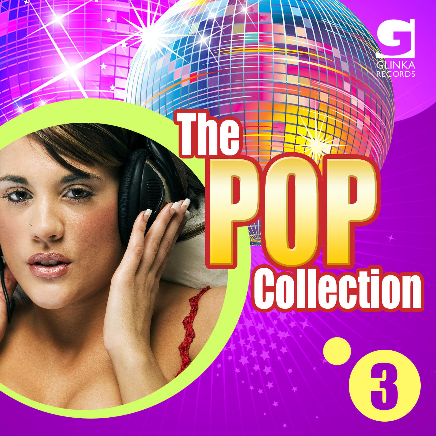 Релиз The Pop Collection Vol. 3