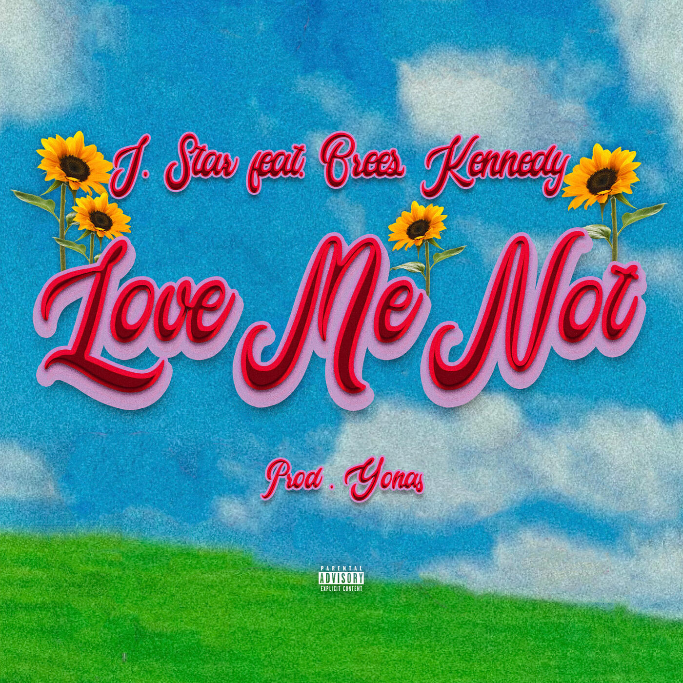 Релиз Love Me Not
