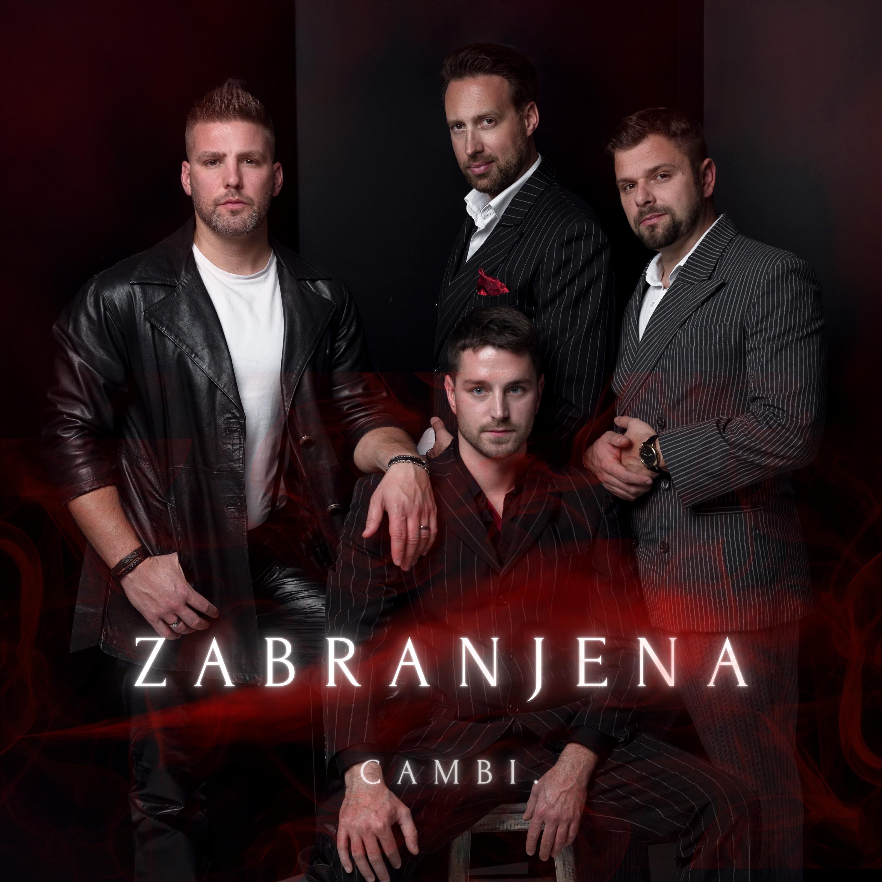 Релиз Zabranjena