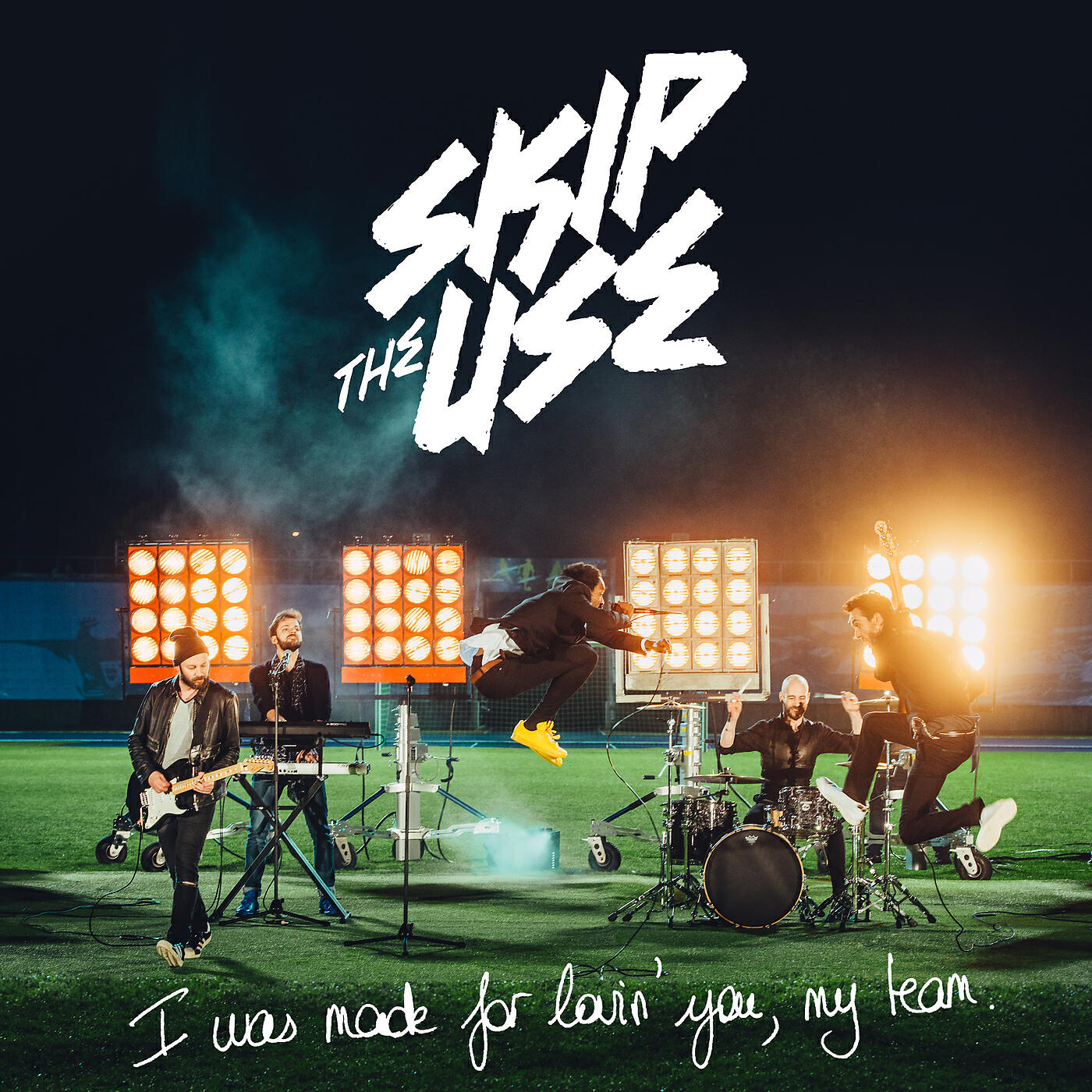 Релиз I Was Made For Loving You (My Team)