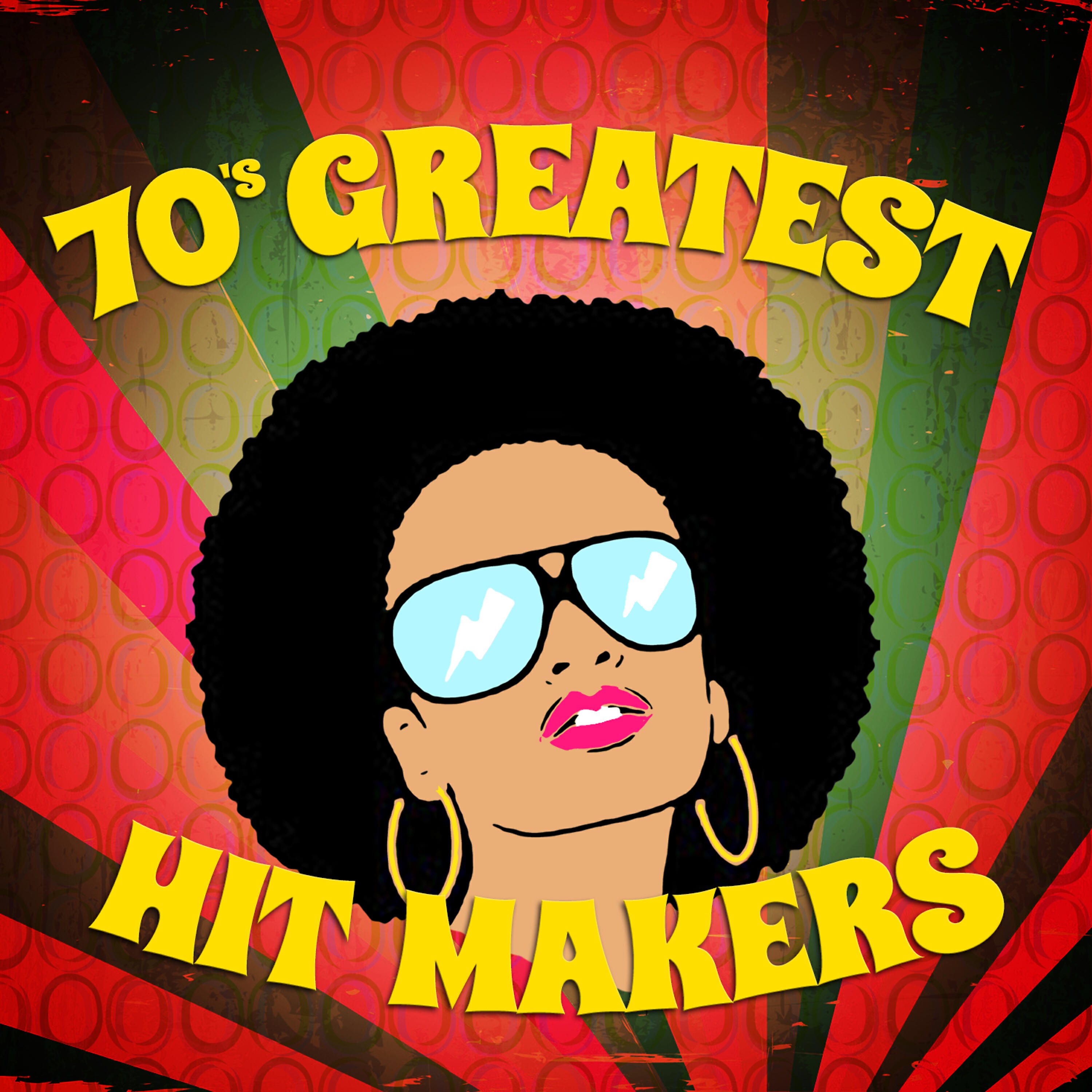 Релиз 70's Greatest Hit Makers