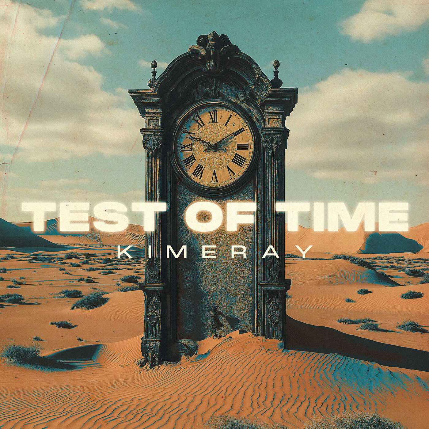 Релиз Test of Time