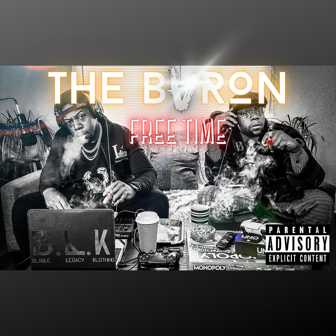 Релиз Free Time