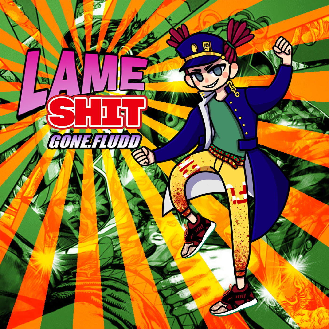 Релиз LAME SHIT