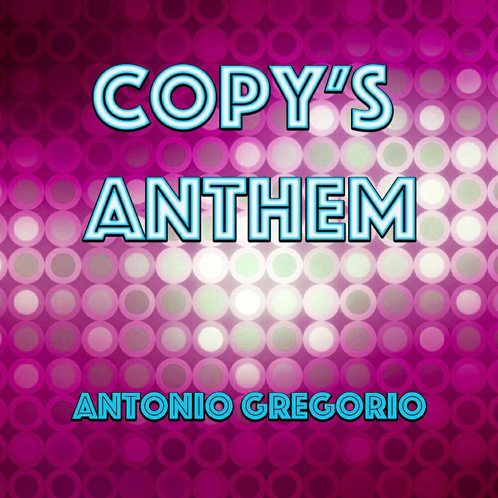 Antonio Gregorio