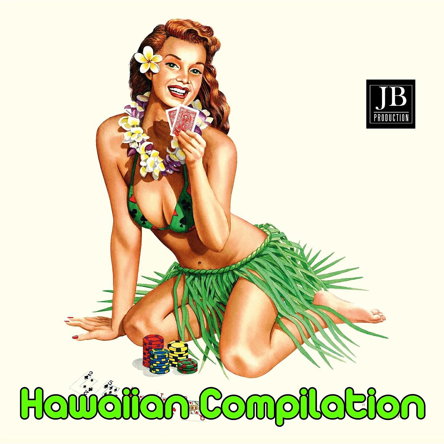 Релиз Hawaiian Music Compilation