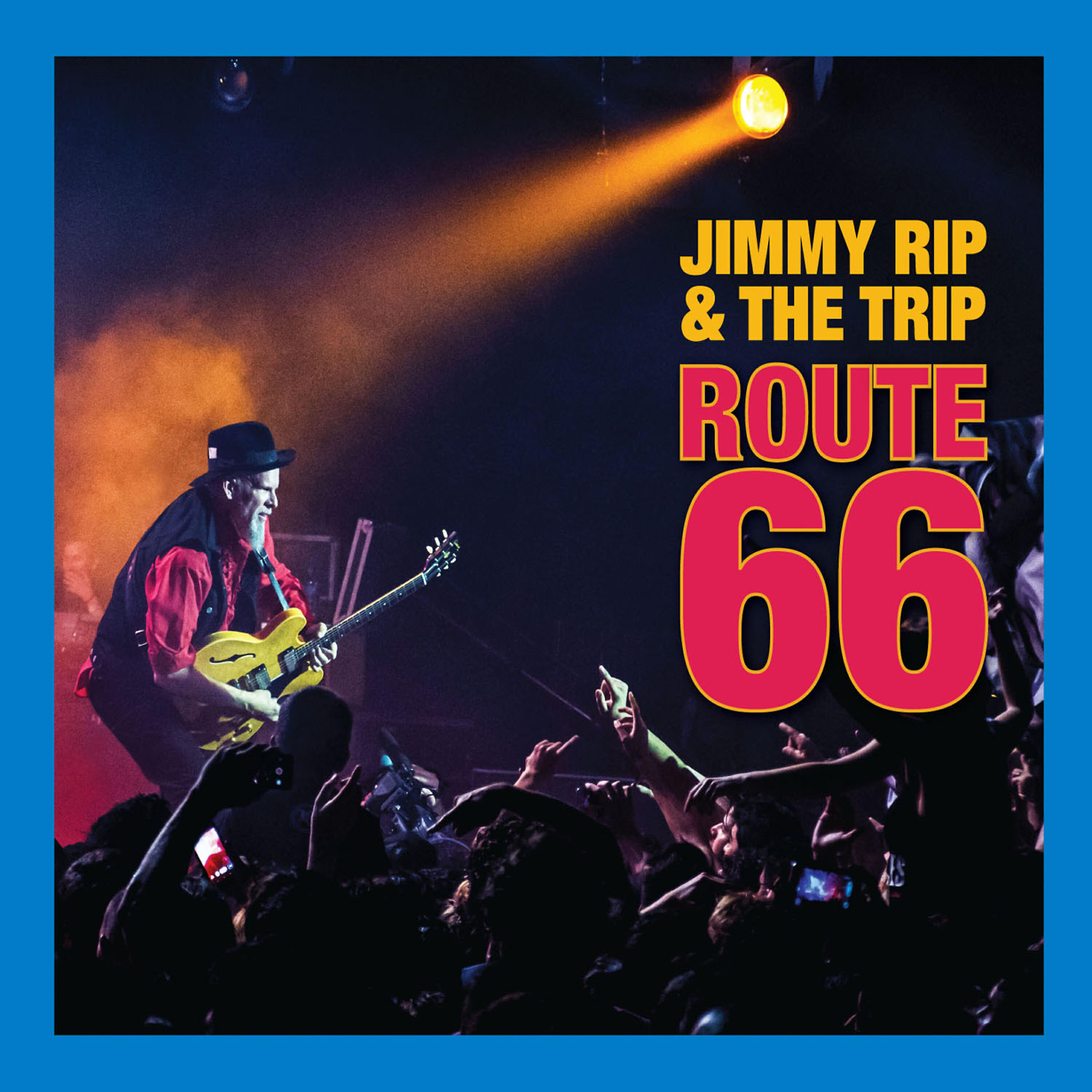 Jimmy Rip and The Trip