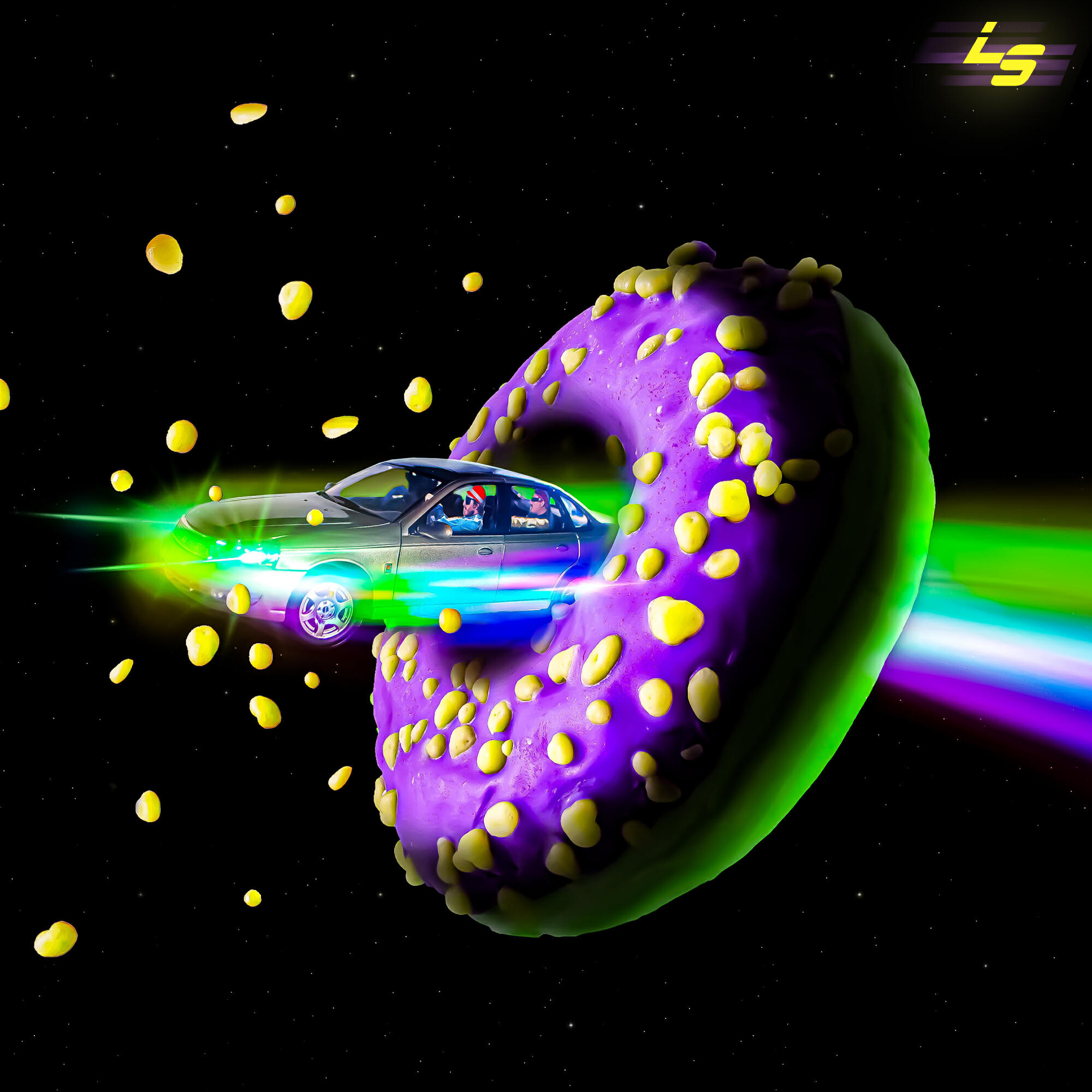 Релиз Trip Around Saturn