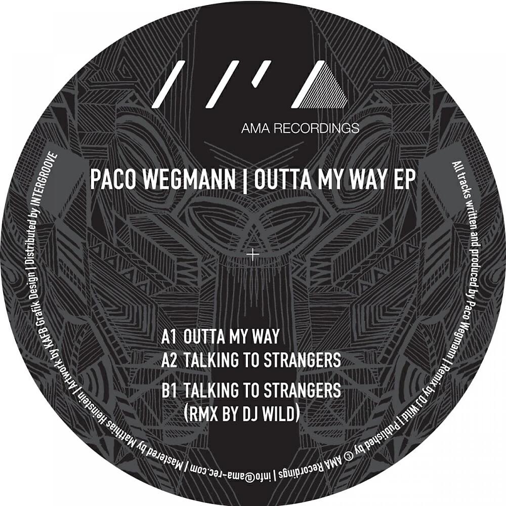 Скачать песню Paco Wegmann - Outta My Way бесплатно в MP3 для Android и iOS