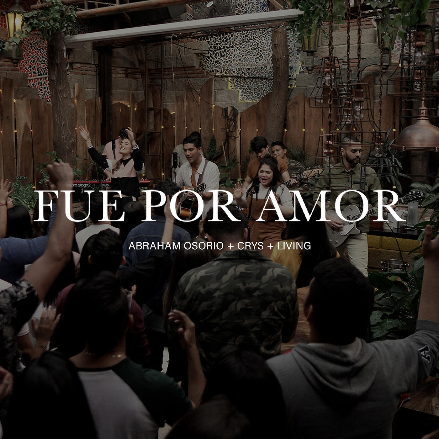Релиз Fue Por Amor