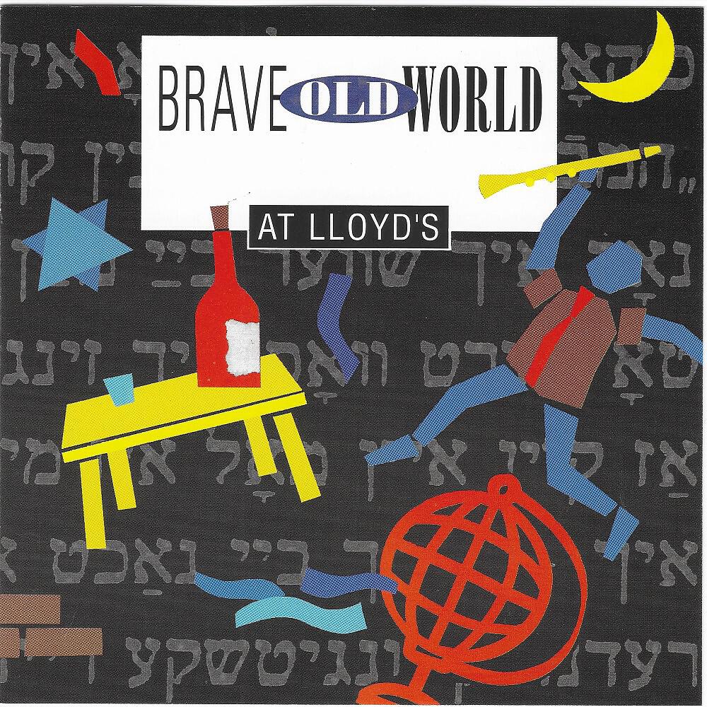 Релиз Brave Old World at Lloyd's